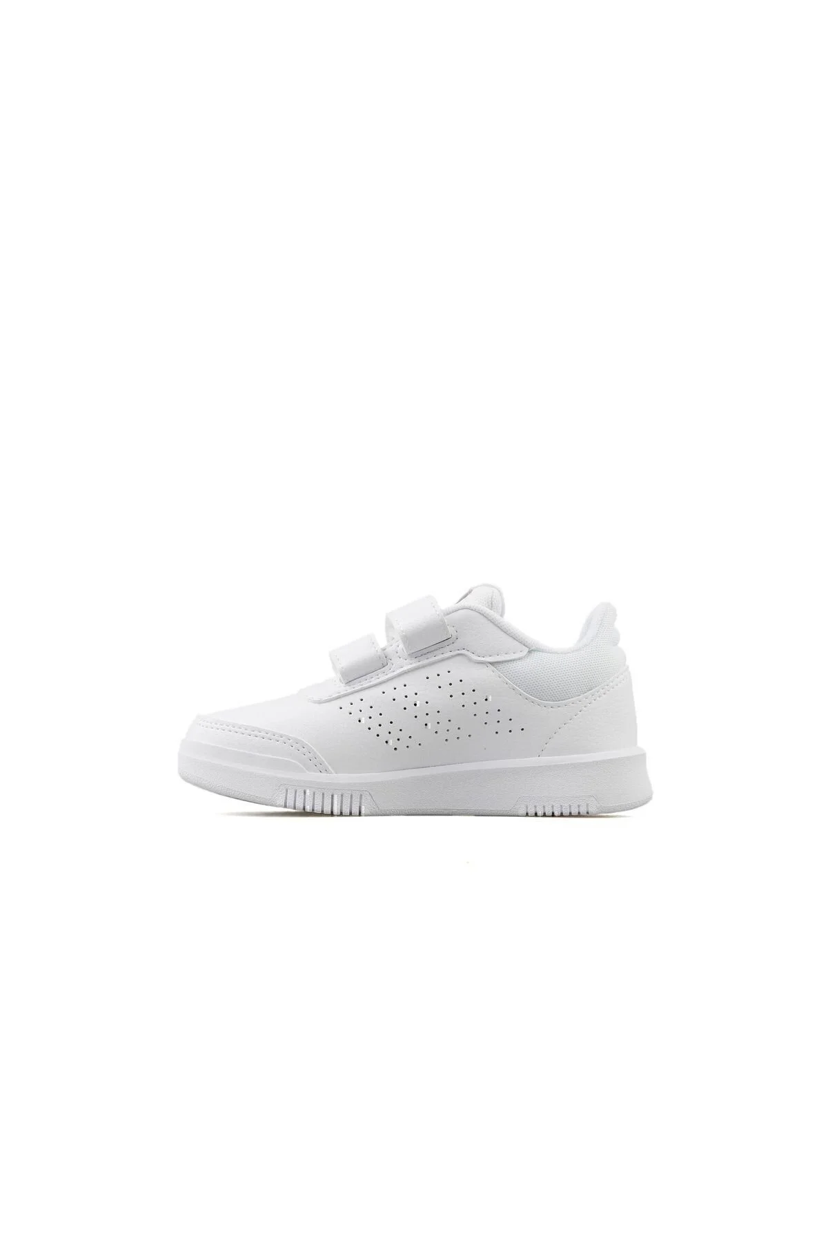 اسنیکر دخترانه و پسرانه بچگانه TENSAUR SPORT 2.0 CF K بچه ها در حال رانینگ کفش GW1987 سفید آدیداس adidas