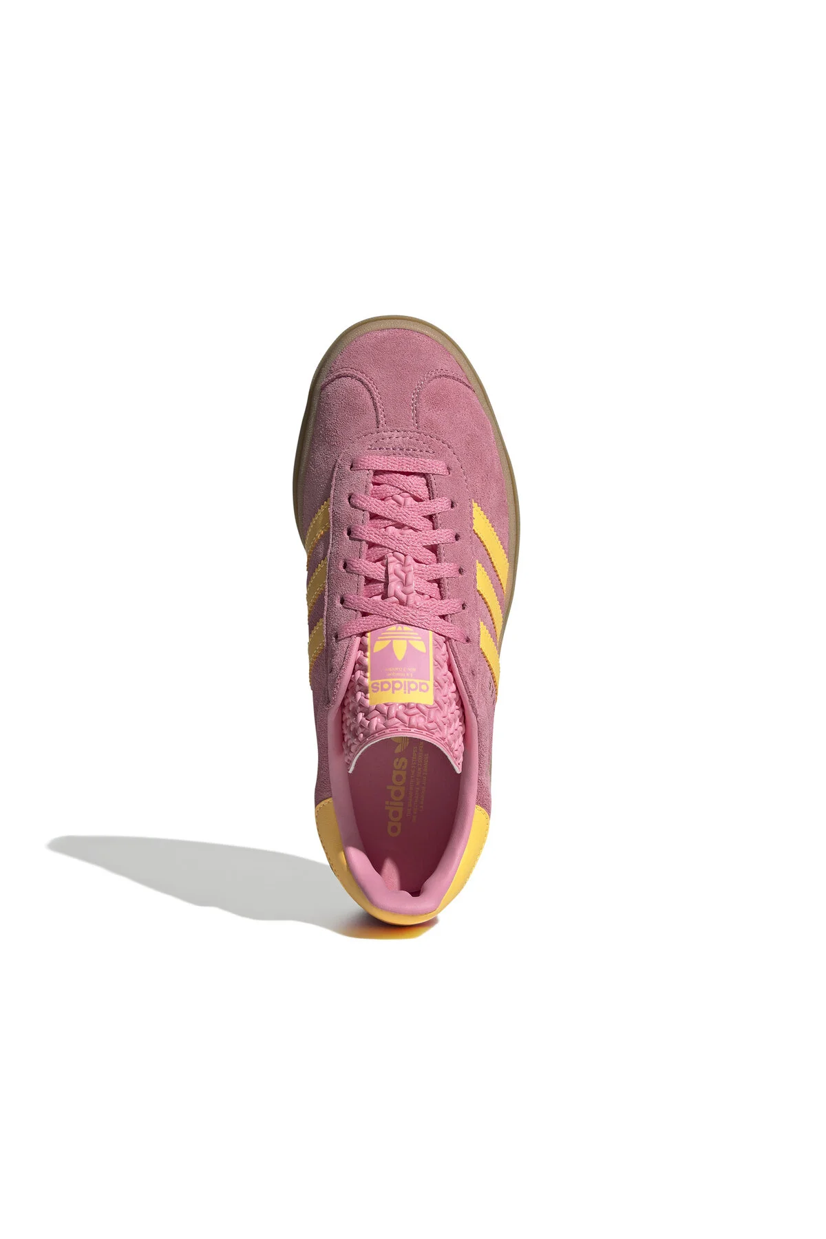 کفش دو و تمرین زنانه GAZELLE BOLD روزانه IF4498 صورتی آدیداس adidas