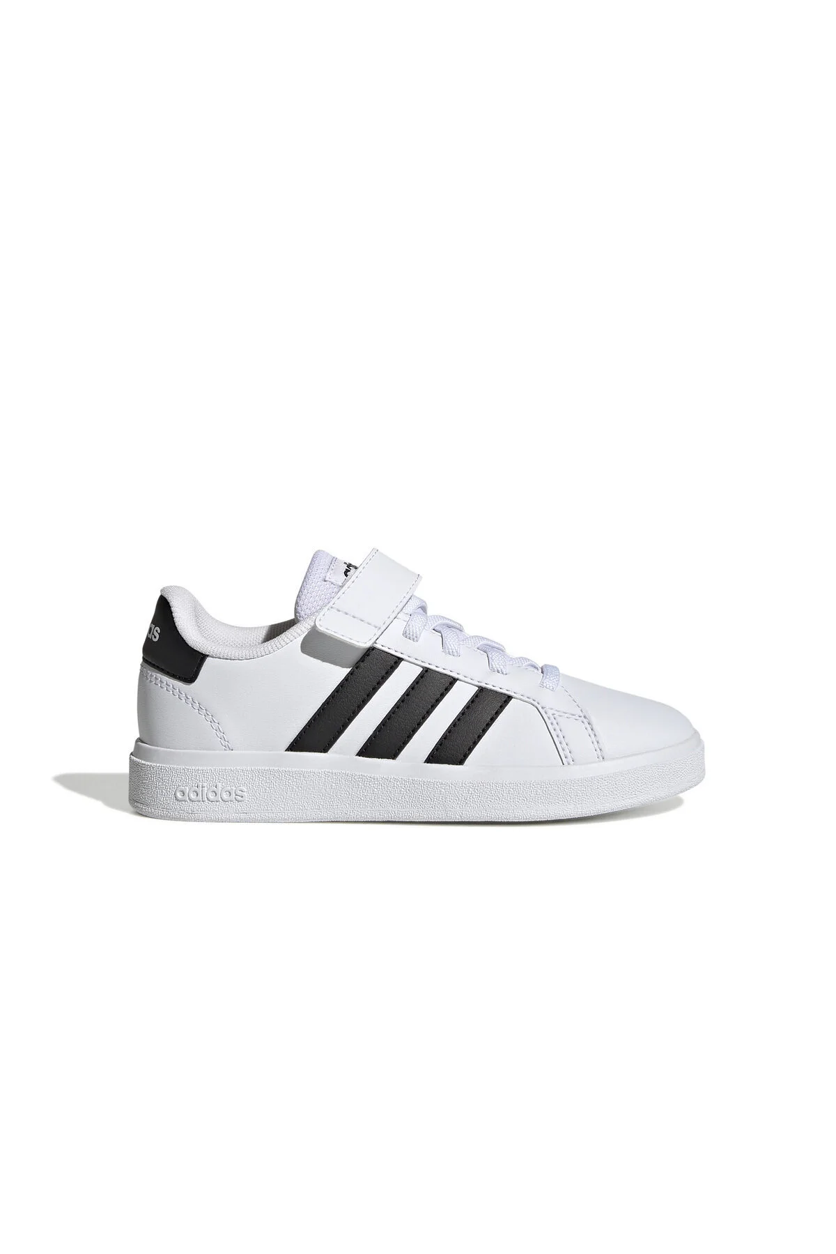 اسنیکر دخترانه و پسرانه بچگانه GRAND COURT 2.0 EL K KIDS DAILY کفش GW6521 سفید آدیداس adidas