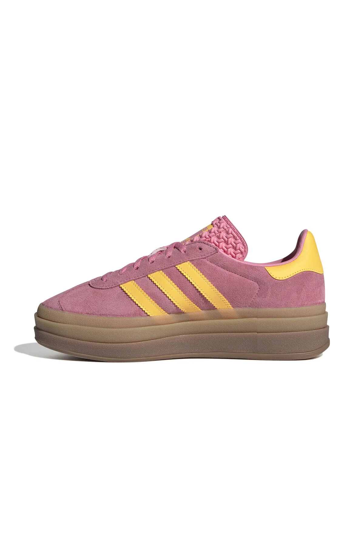 کفش دو و تمرین زنانه GAZELLE BOLD روزانه IF4498 صورتی آدیداس adidas