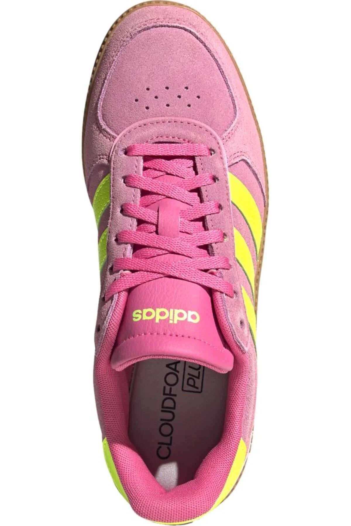اسنیکر زنانه کفش ورزشی آدیداس براق اورجینال adidas
