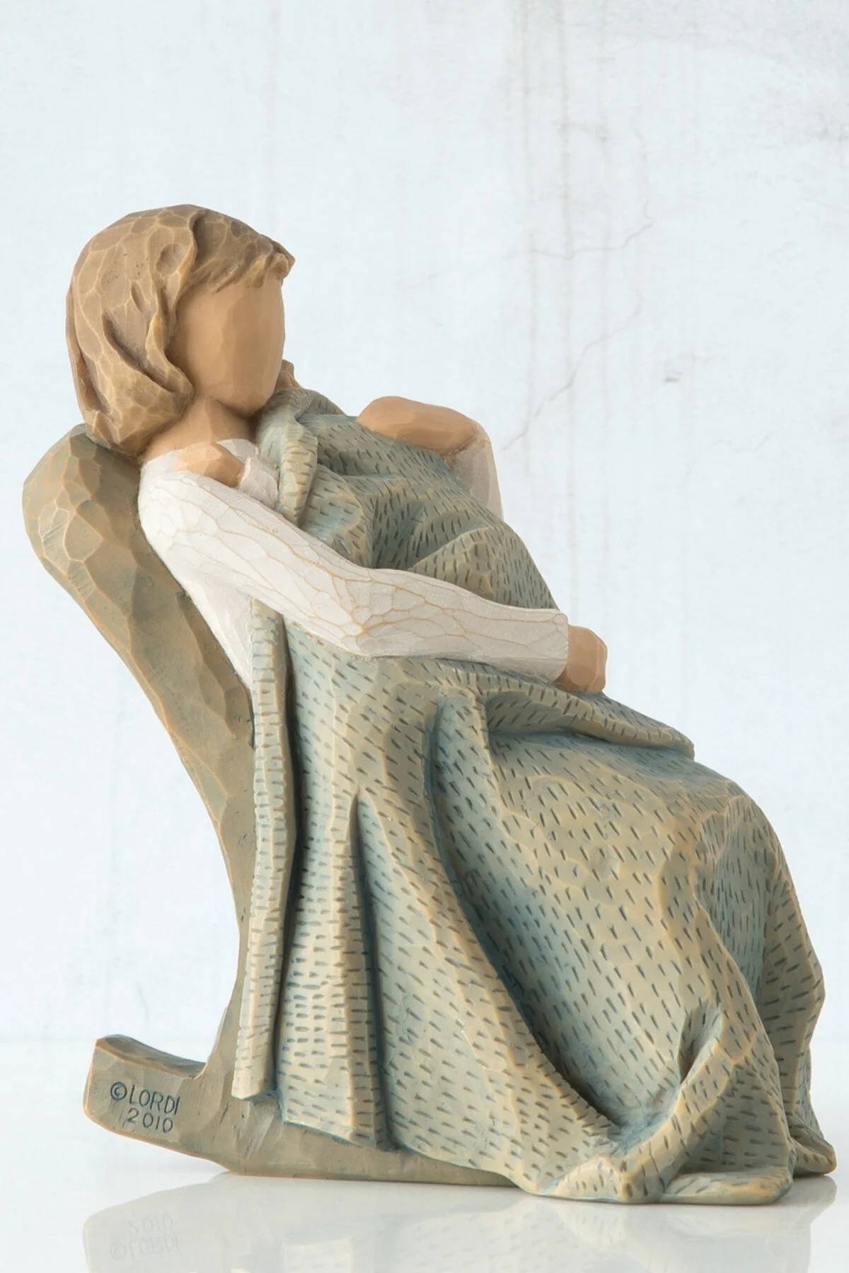مجسمه ویلوتری لحاف The Quilt اورجینال Willow Tree