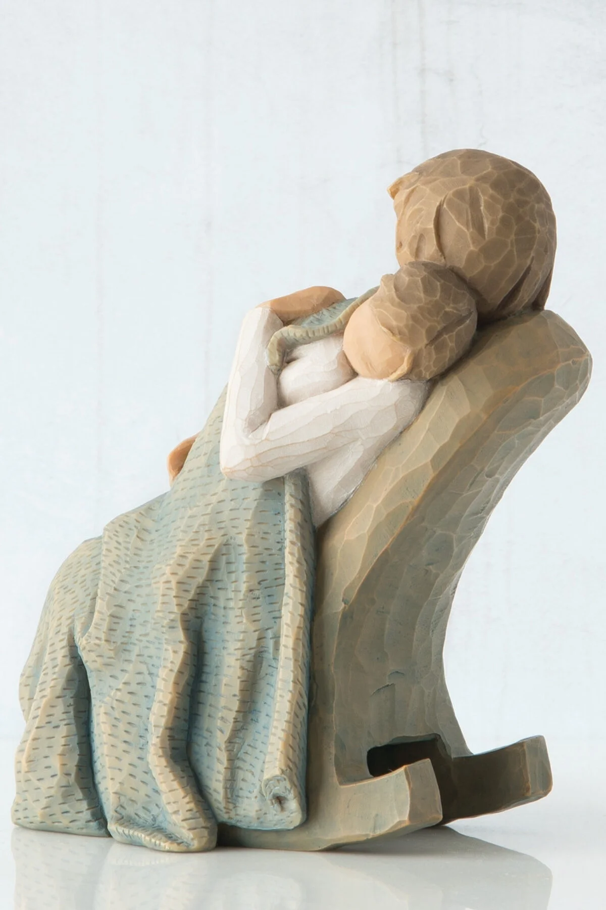 مجسمه ویلوتری لحاف The Quilt اورجینال Willow Tree