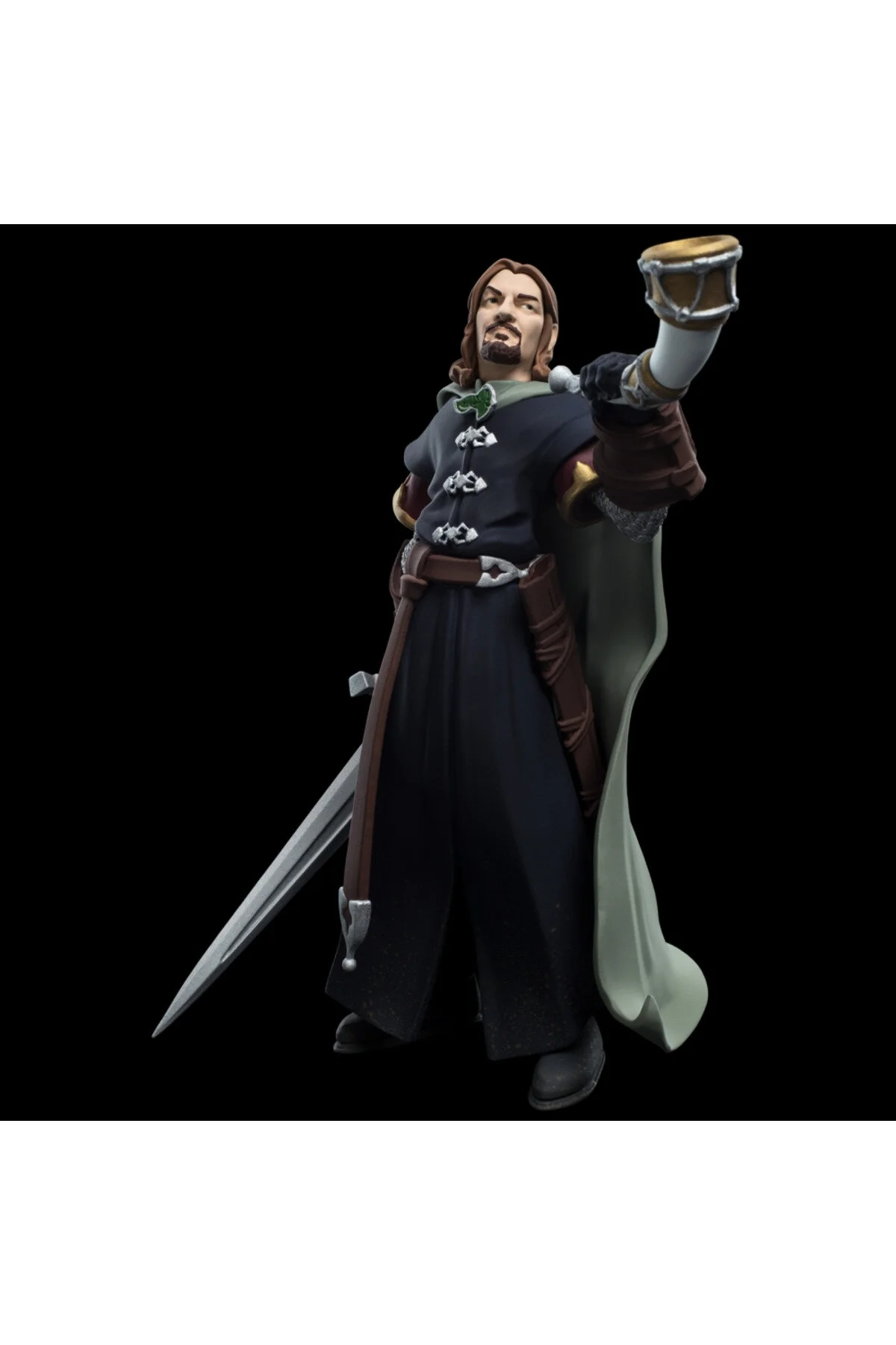 فیگور BOROMIR MINI EPICS FIGUR اورجینال Weta Workshop