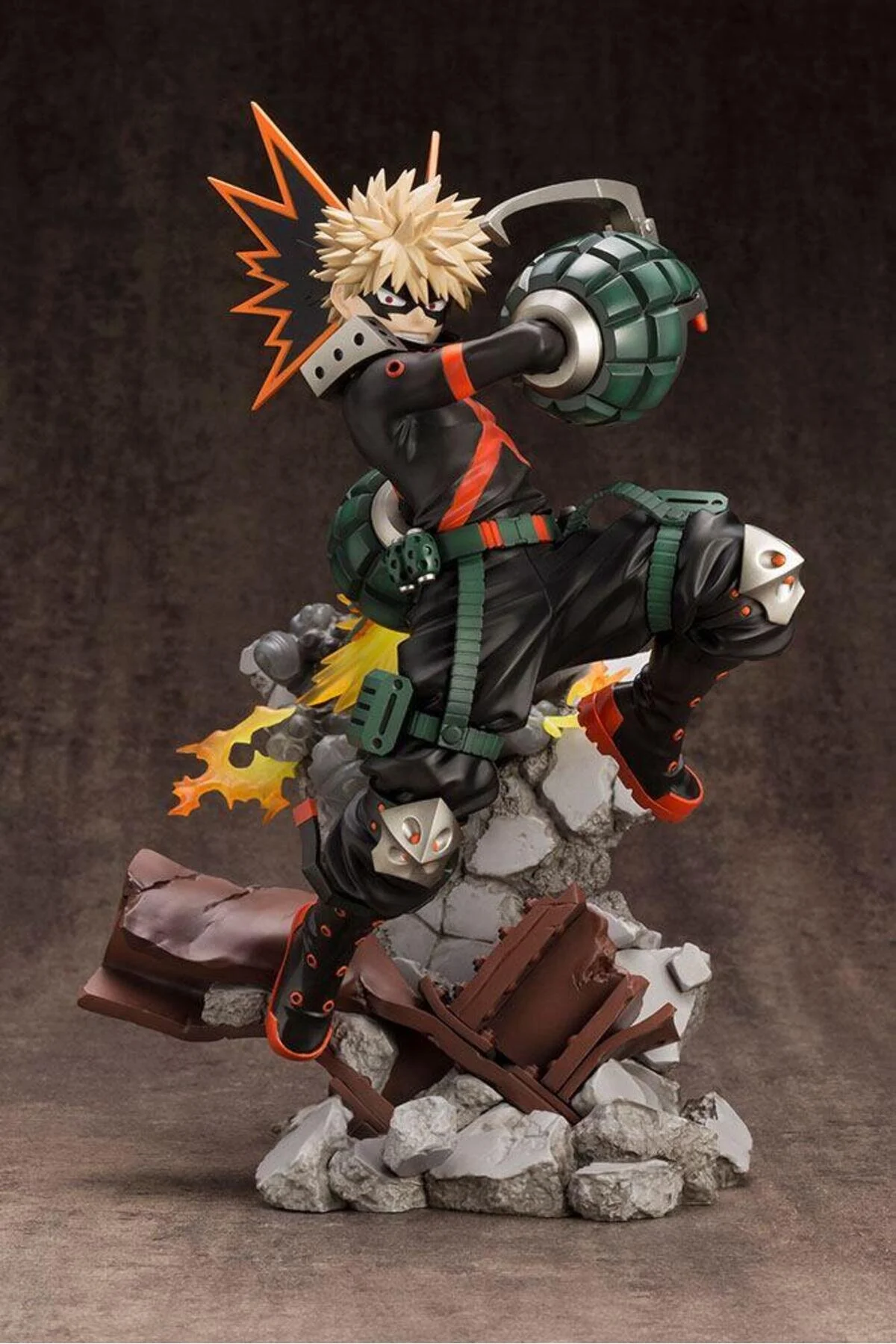 فیگور ARTFX J KATSUKI BAKUGO VER.2 از ترکیه Kotobukiya