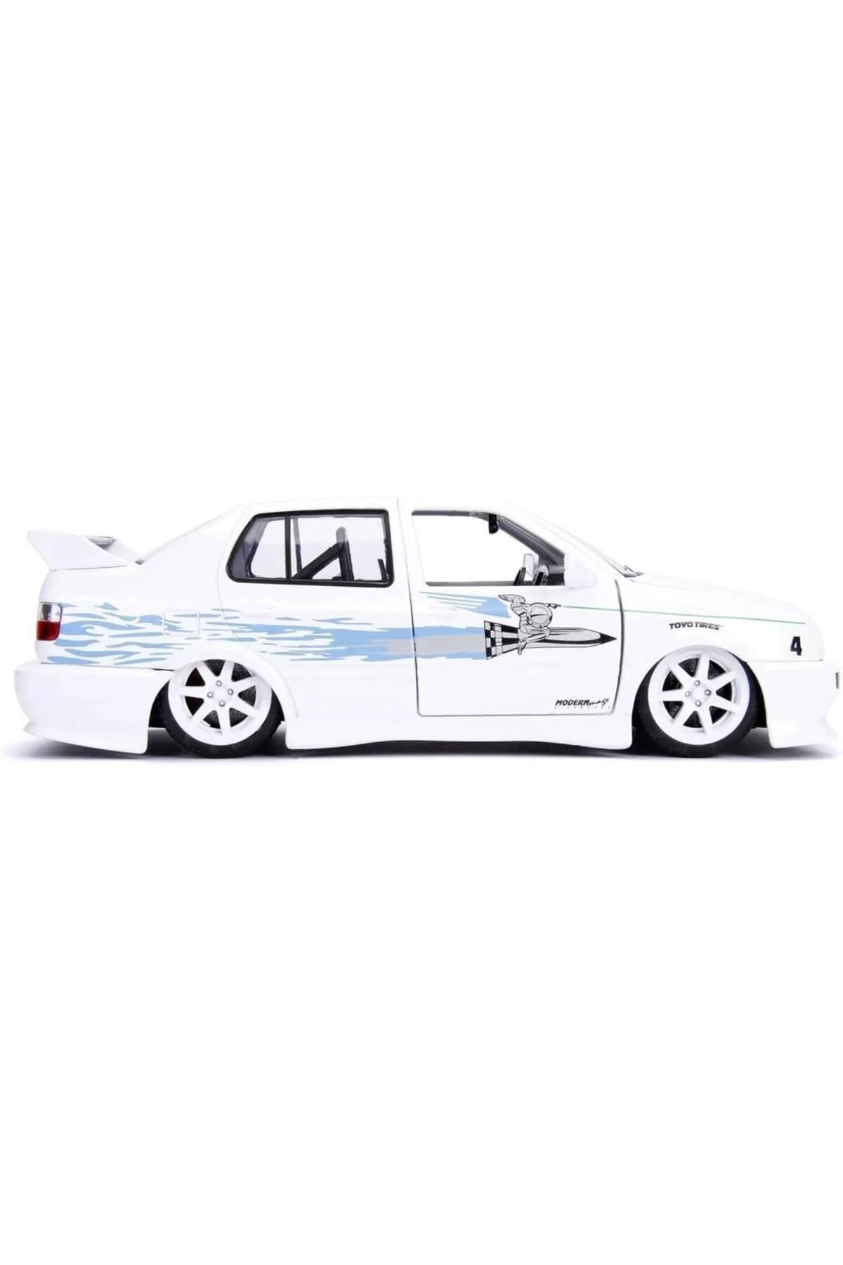 مدل خودرو فولکس واگن JETTA 1 24 ماشین SCOWETTO