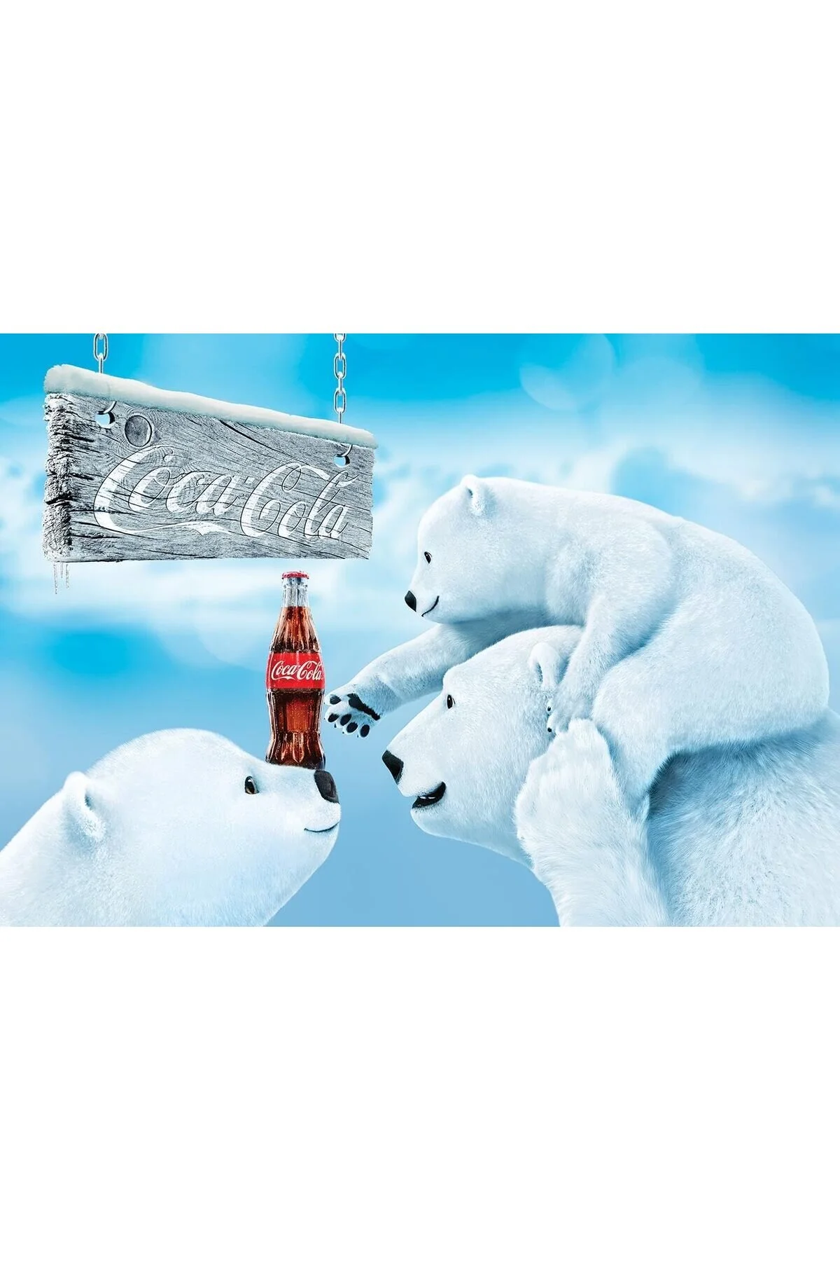 لگو لذت ببرید پازل قطعه COLA 1000 اورجینال ارت Art Puzzle