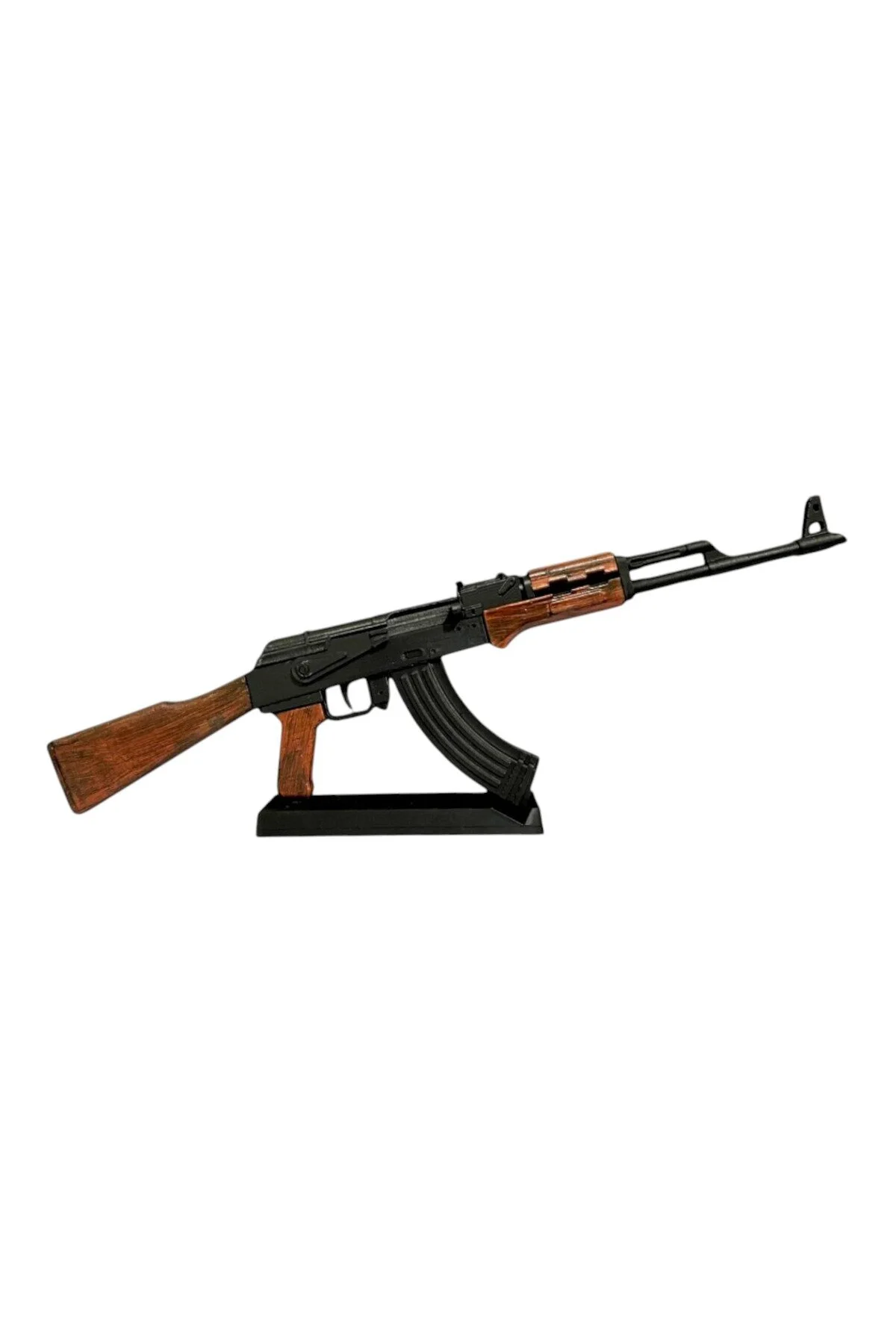 فیگور مدل مینیاتوری AK 47 از ترکیه cadcat