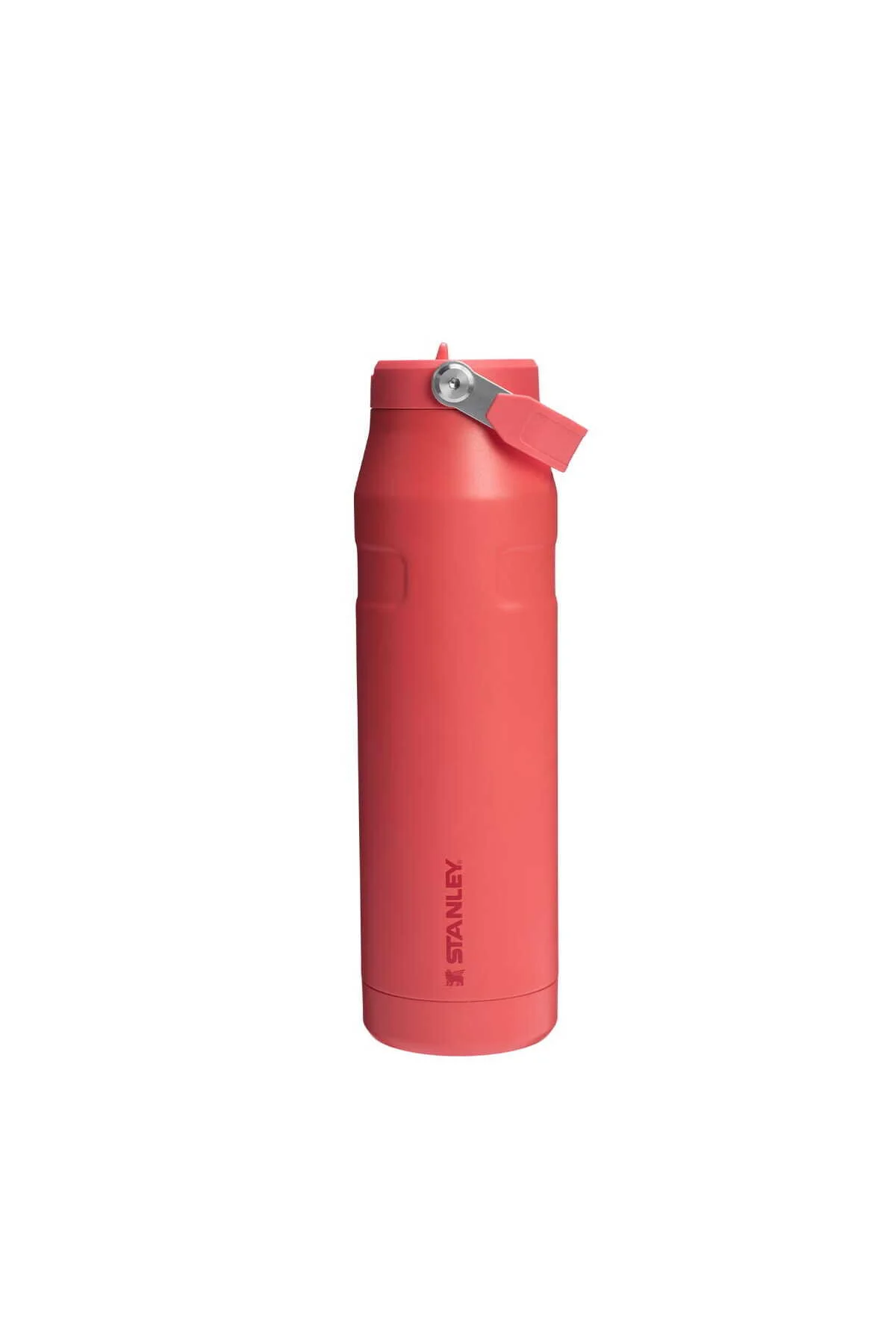 فلاسک THE ICEFLOW BOTTLE FLIP STRAW 2.0 1.06 L 36OZ HOT CORAL استنلی Stanley