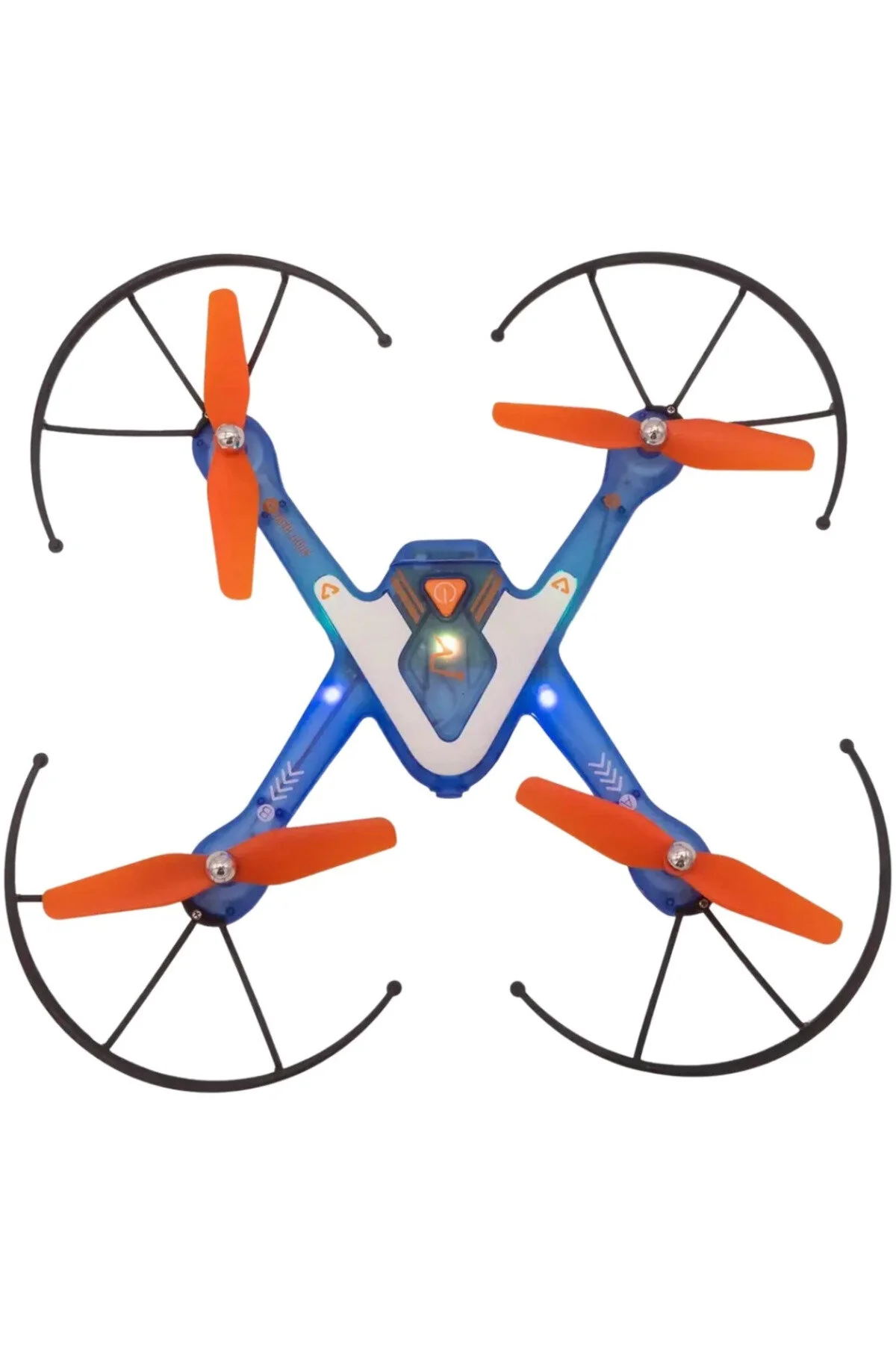 مدل خودرو پهپاد با کنترل از راه دور NIGHT HAWK STUNT LIGHT اورجینال NW NessiWorld