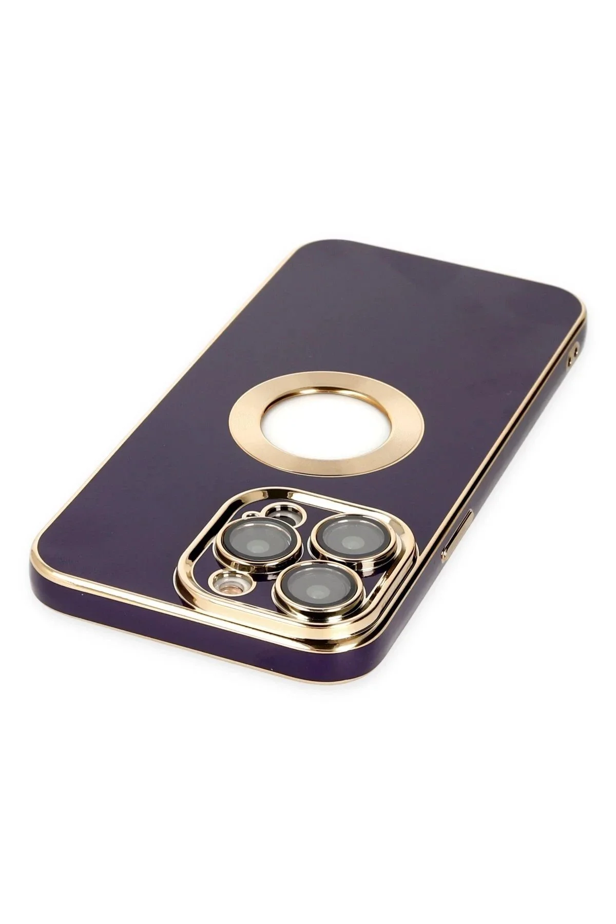 کاور و قاب سیلیکون فروشگاه IPHONE 13 PRO CASE DEEP PURPLE SB3635 Sbodurhome