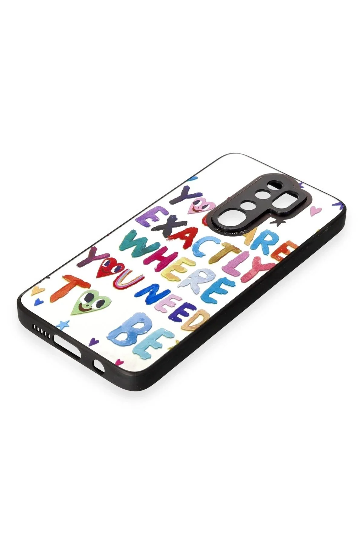 کاور و قاب روکش طرح دار محافظ XIAOMI REDMI NOTE 8 PRO MIRROR 10 SB4338 Sbodurhome