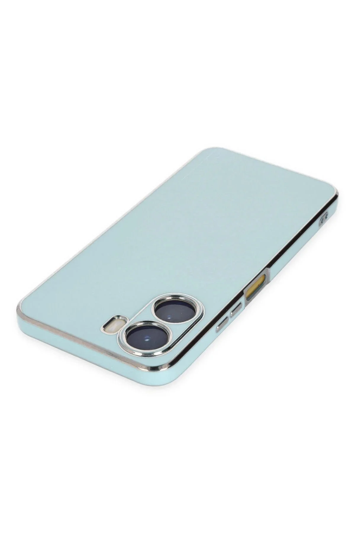 کاور و قاب VIVO Y16 CASE VOLET SILICONE سبز روشن Akman