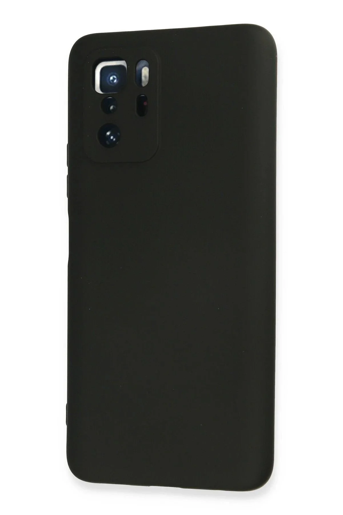 کاور و قاب XIAOMI POCO X3 GT CASE NANO VELVET SILICONE مشکی Akman