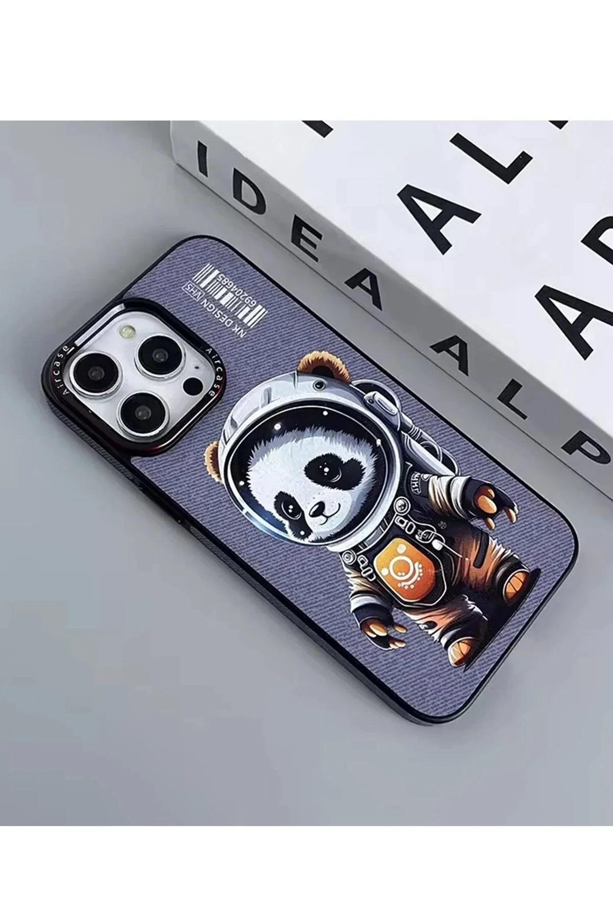 کاور و قاب IPHONE 14 PRO FUN MAGSAFE COVER صورتی Akman