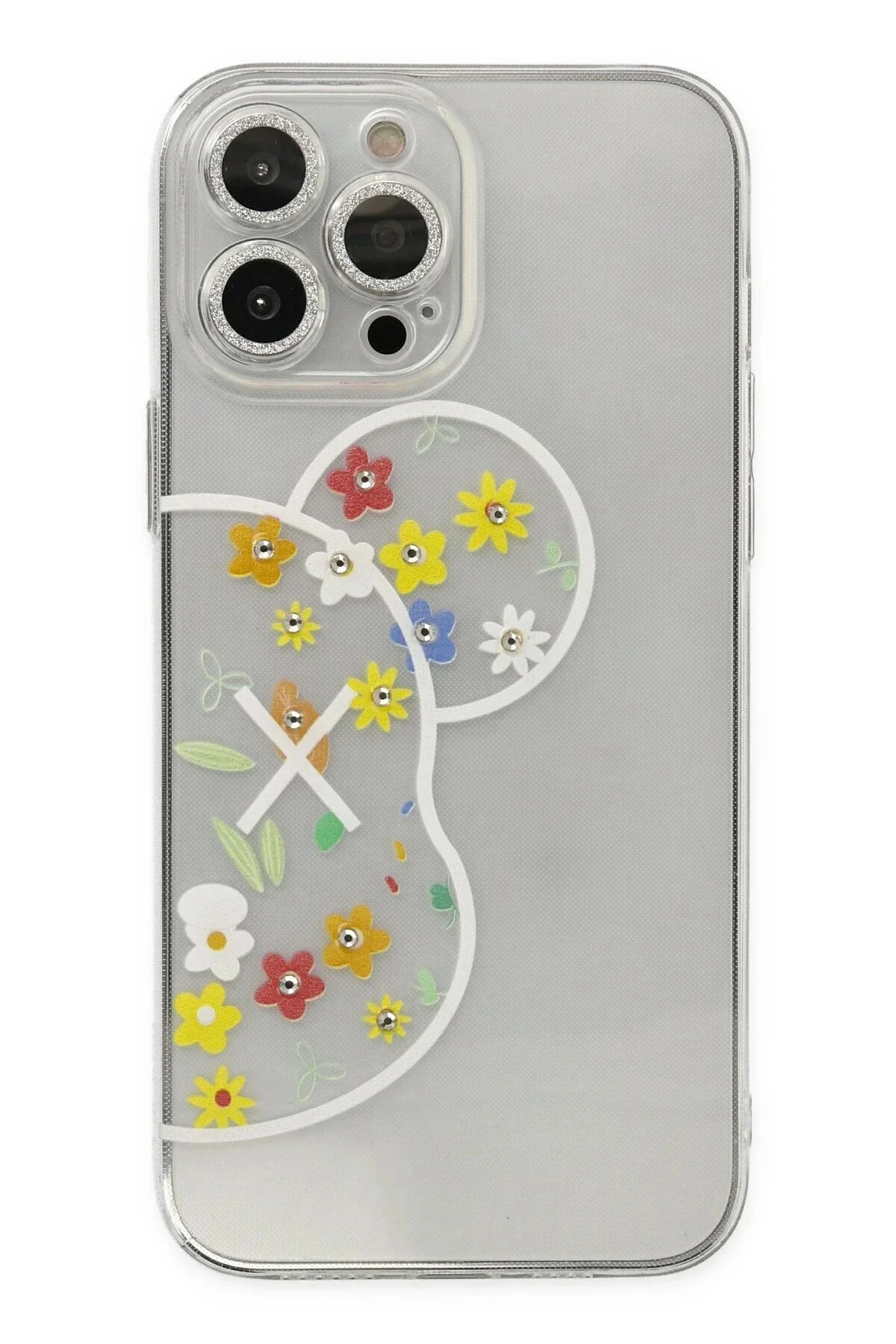 کاور و قاب IPHONE 13 PRO MAX CASE LUCKY SILICONE 6 TEKNOALEM