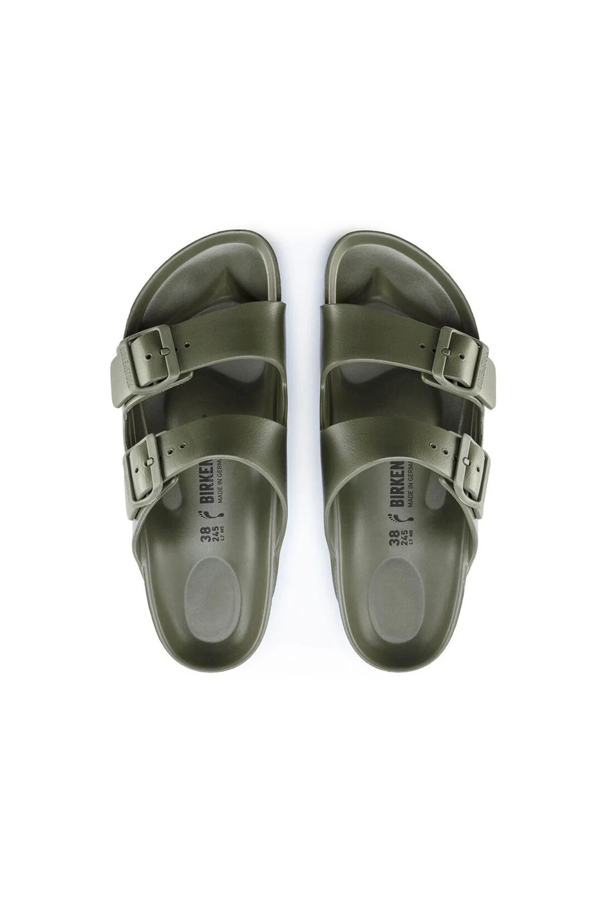 دمپایی رنگارنگ روزانه اوا آریزونا برکن استاک Birkenstock