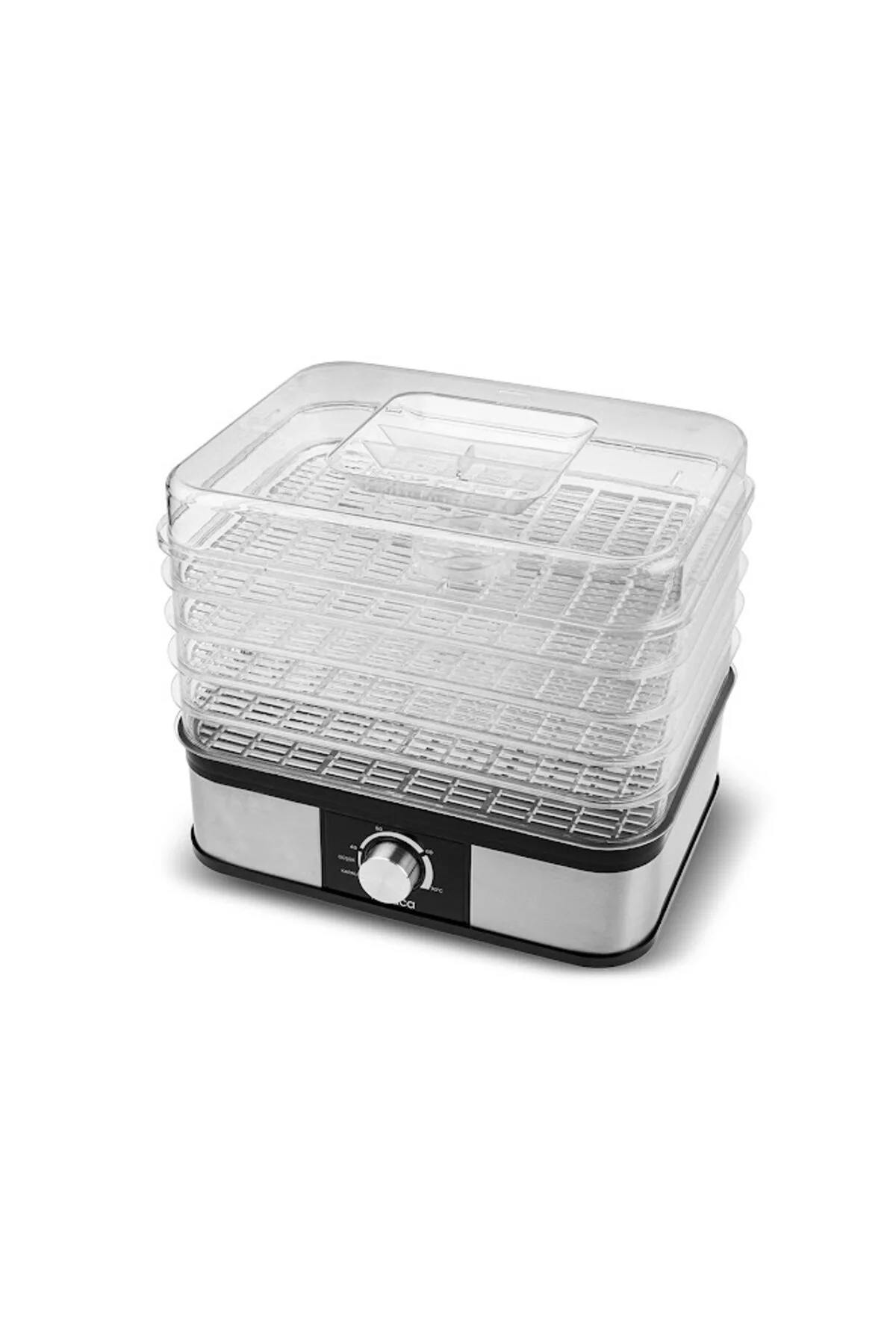 سایر پخت وپزهای برقی خاکستری میوه وسبزی خشککن Mutfaksever کاراجا Karaca