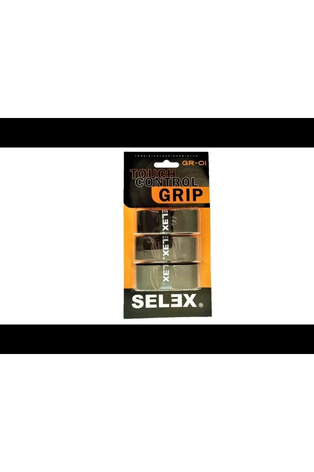 گریپ کمان مشکی GR 01 اورجینال سلکس SELEX