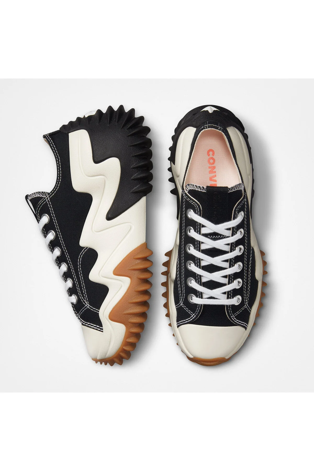 کفش مردانه زنانه یونیسکس رانینگی Cx ورزشی سیاه کانورس Converse