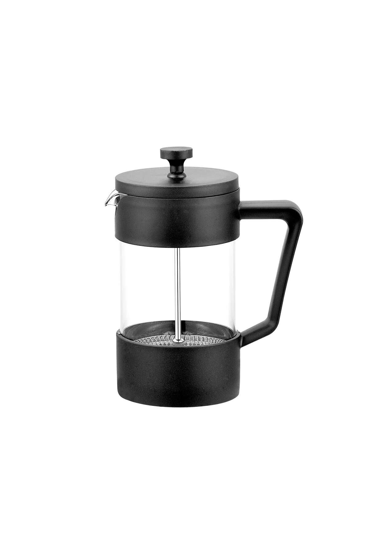 فرنچ پرس مطبوعات فرانسوی سیاه DOPPIO 600 میل Aryıldız