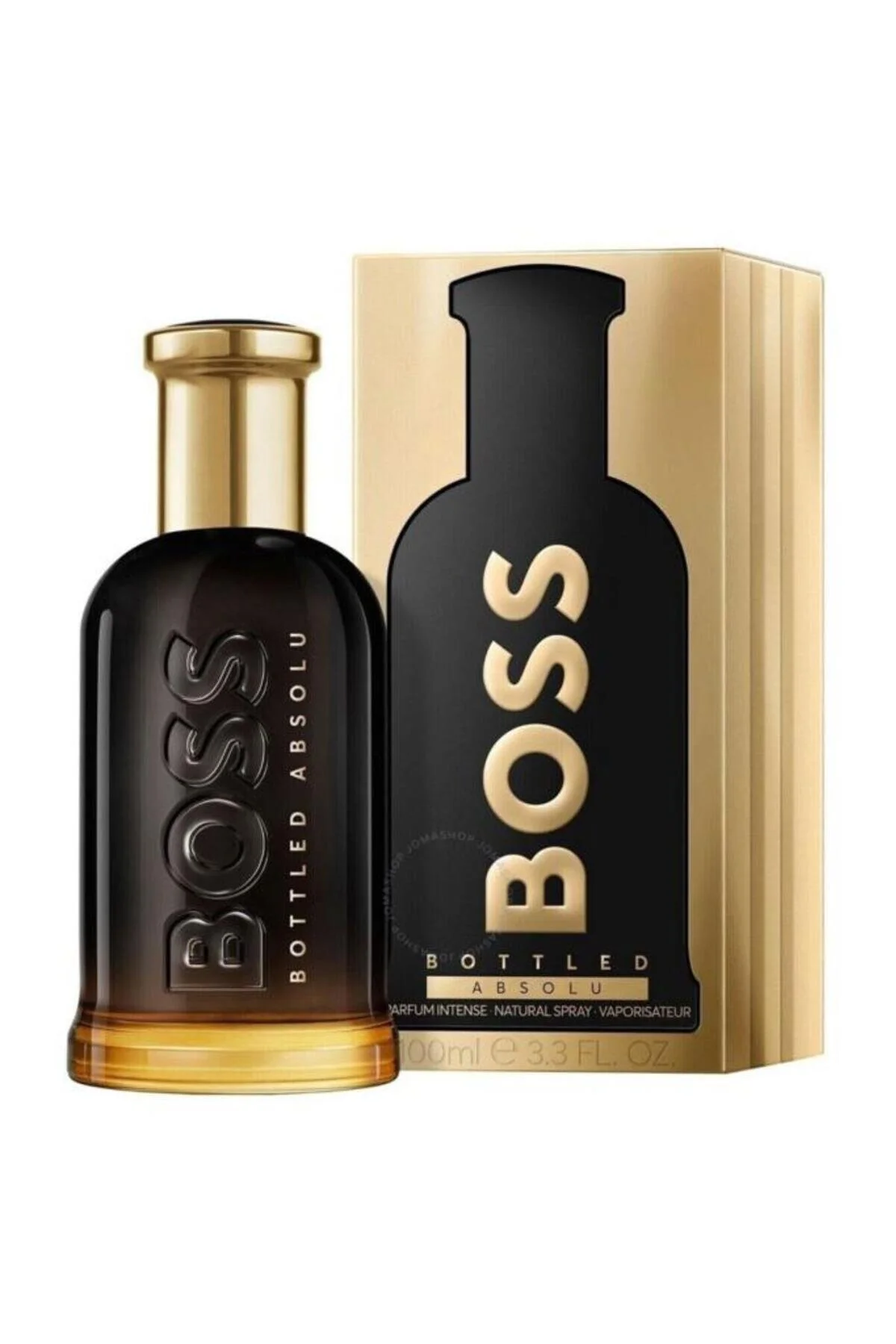 عطر مردانه HUGO BOTTLED ABSOLU HERENSE 100ML BOSS