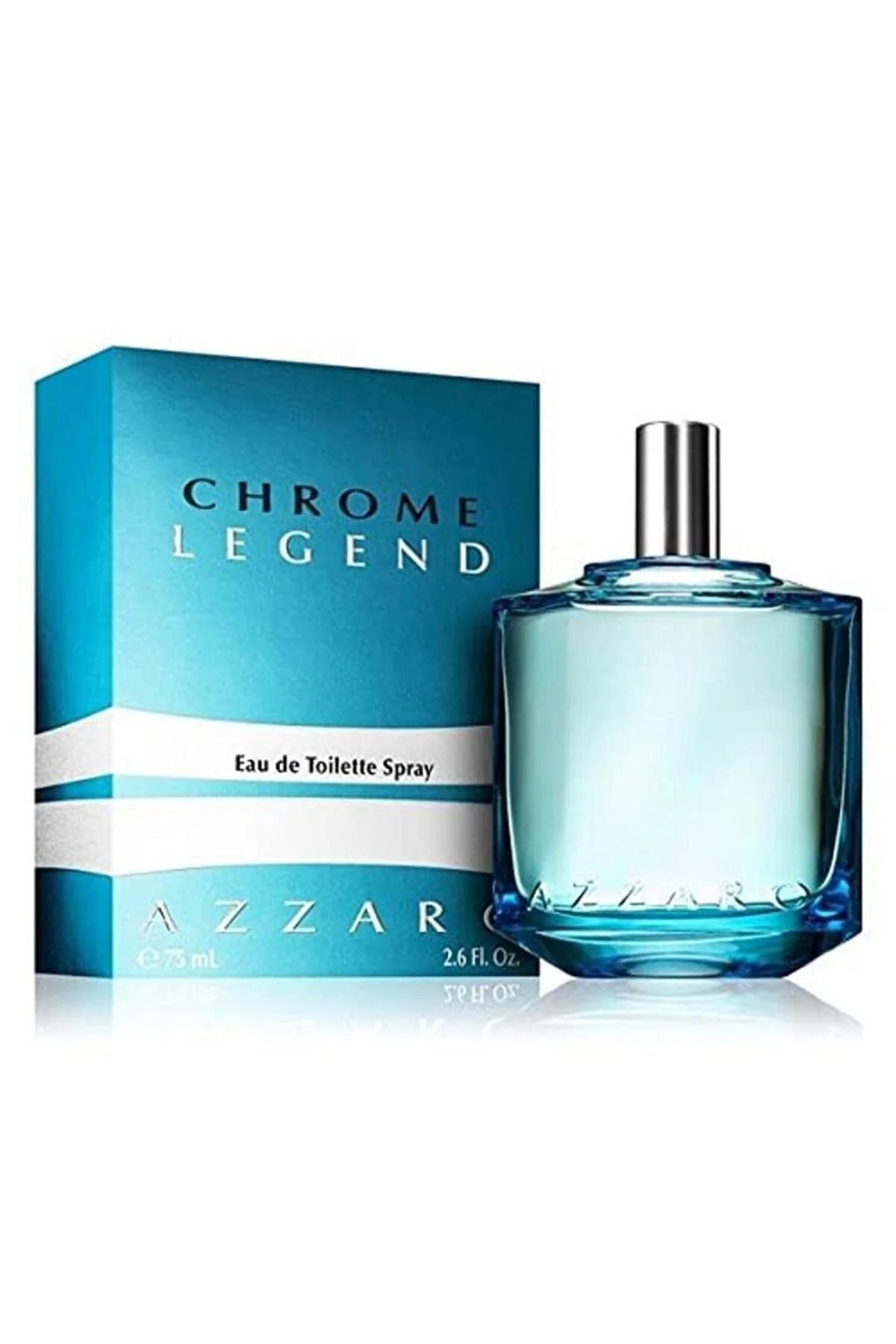 عطر مردانه LEGEND EDT 75 ML مردان آزارو Azzaro