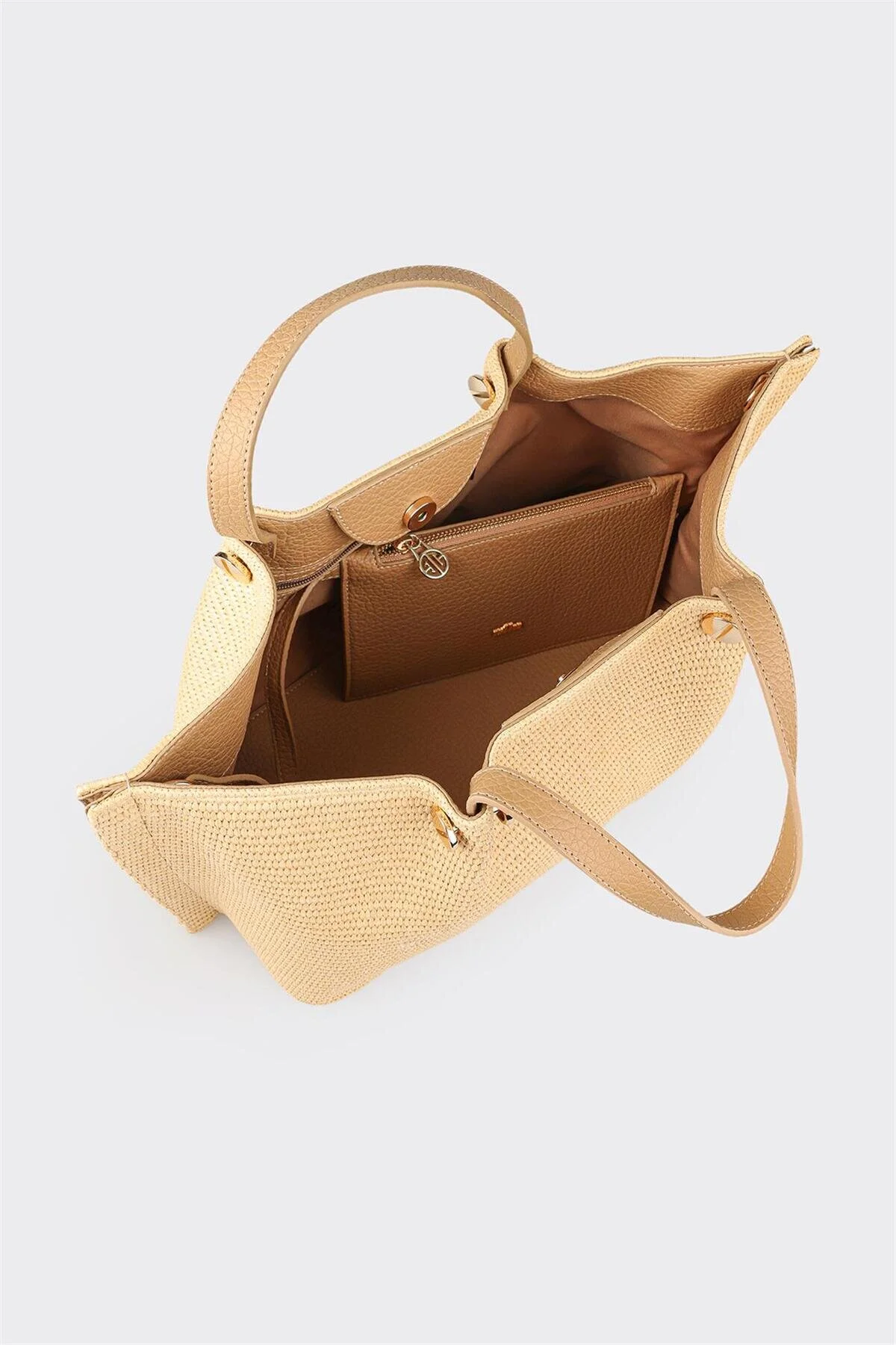 کیف دستی زن NATUREL الی اورجینال Elle