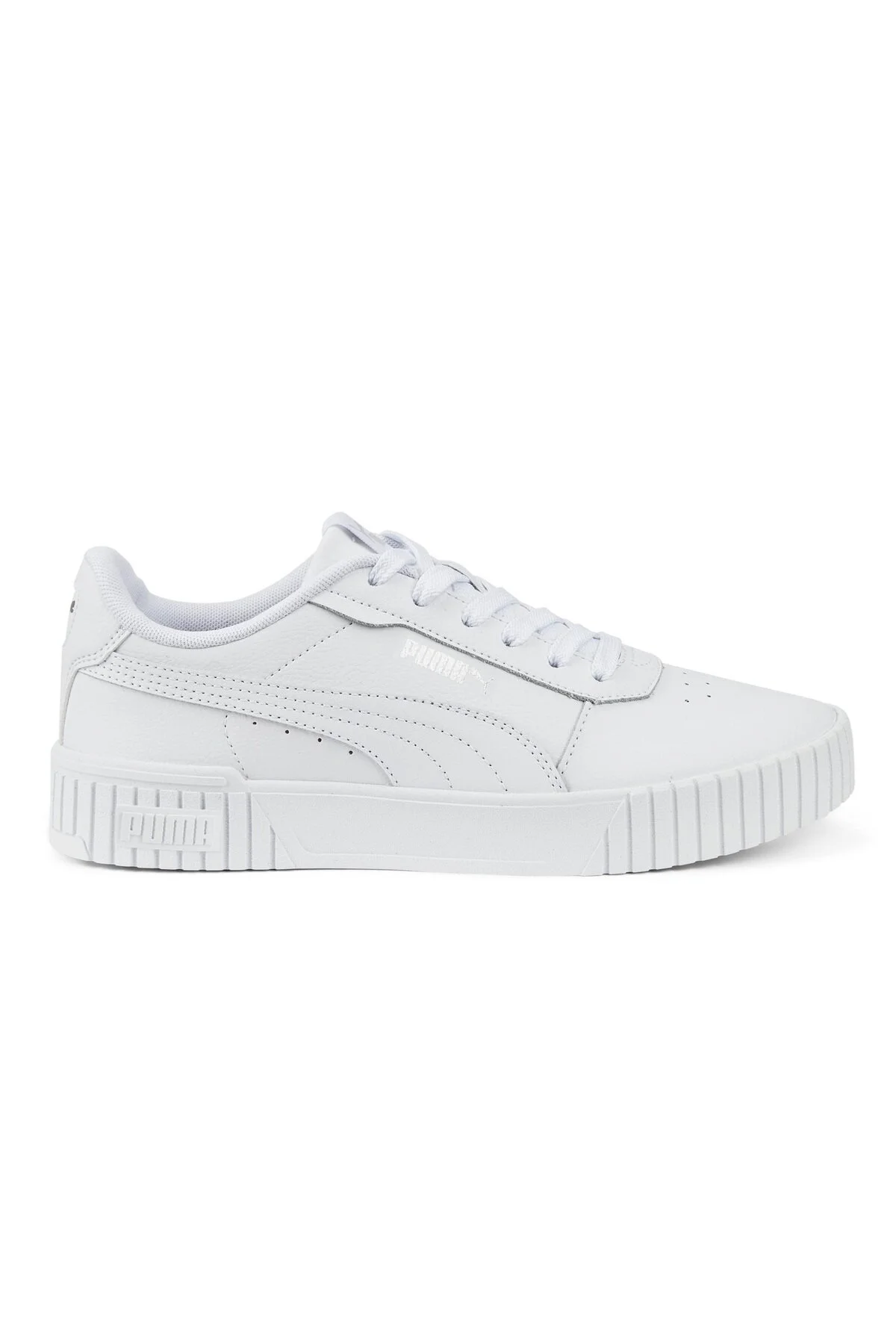 اسنیکر زنانه CARINA 2.0 کفش ورزشی روزانه سفید پوما Puma