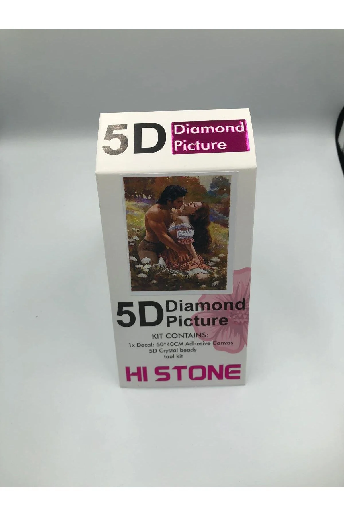 پازل 50X40 پردازش سنگ مهره ای موزائیک الماس GBLEDEN میز تصویر عکس سلام سنگی DUCK HOBY