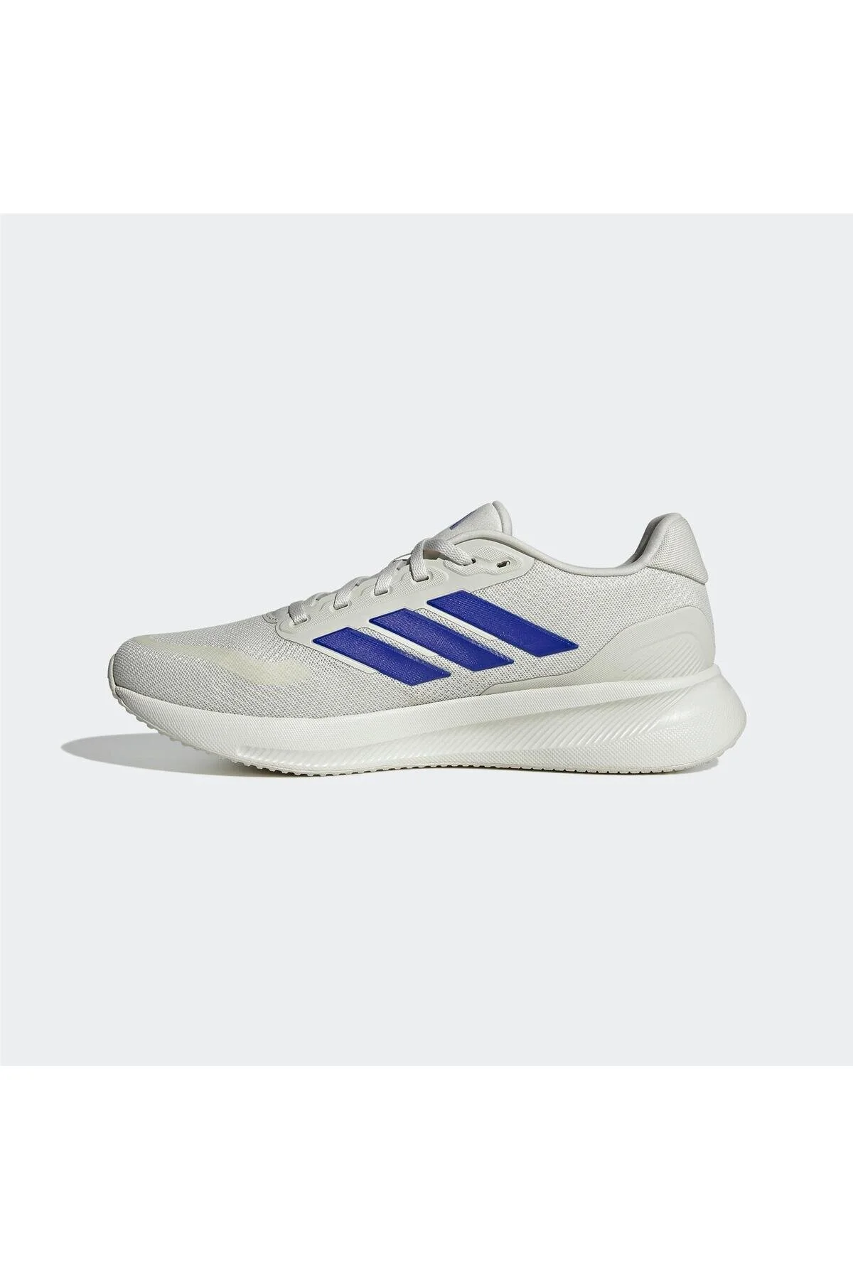 اسنیکر مردانه کفش های در حال رانینگ خاکستری RUNFALCON 5 JI0882 adidas
