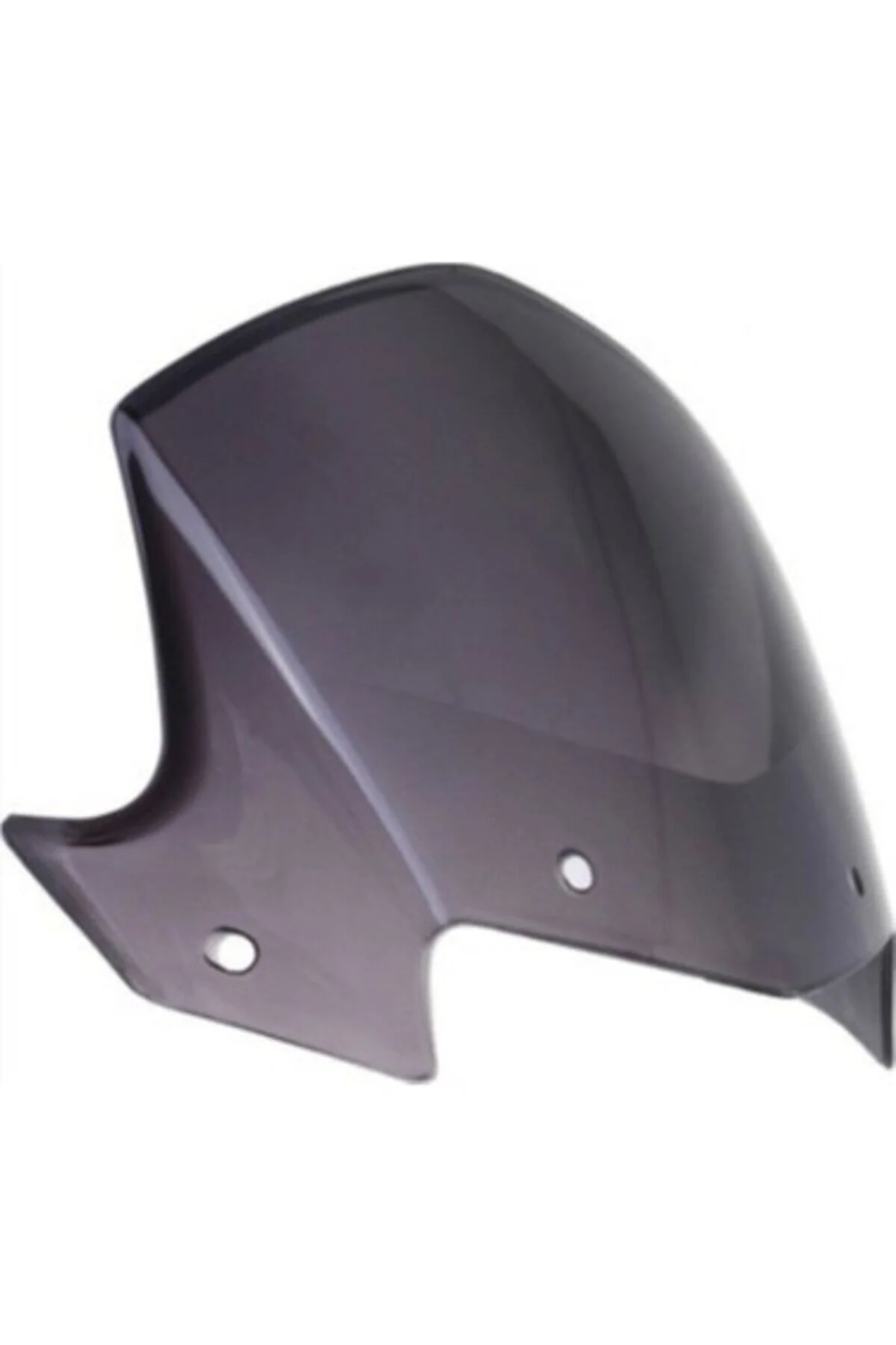 پیستون موتورسیکلت مشکی YBR K10 YAMAHA 125 ESD جلو سپر سیاه Yamaha