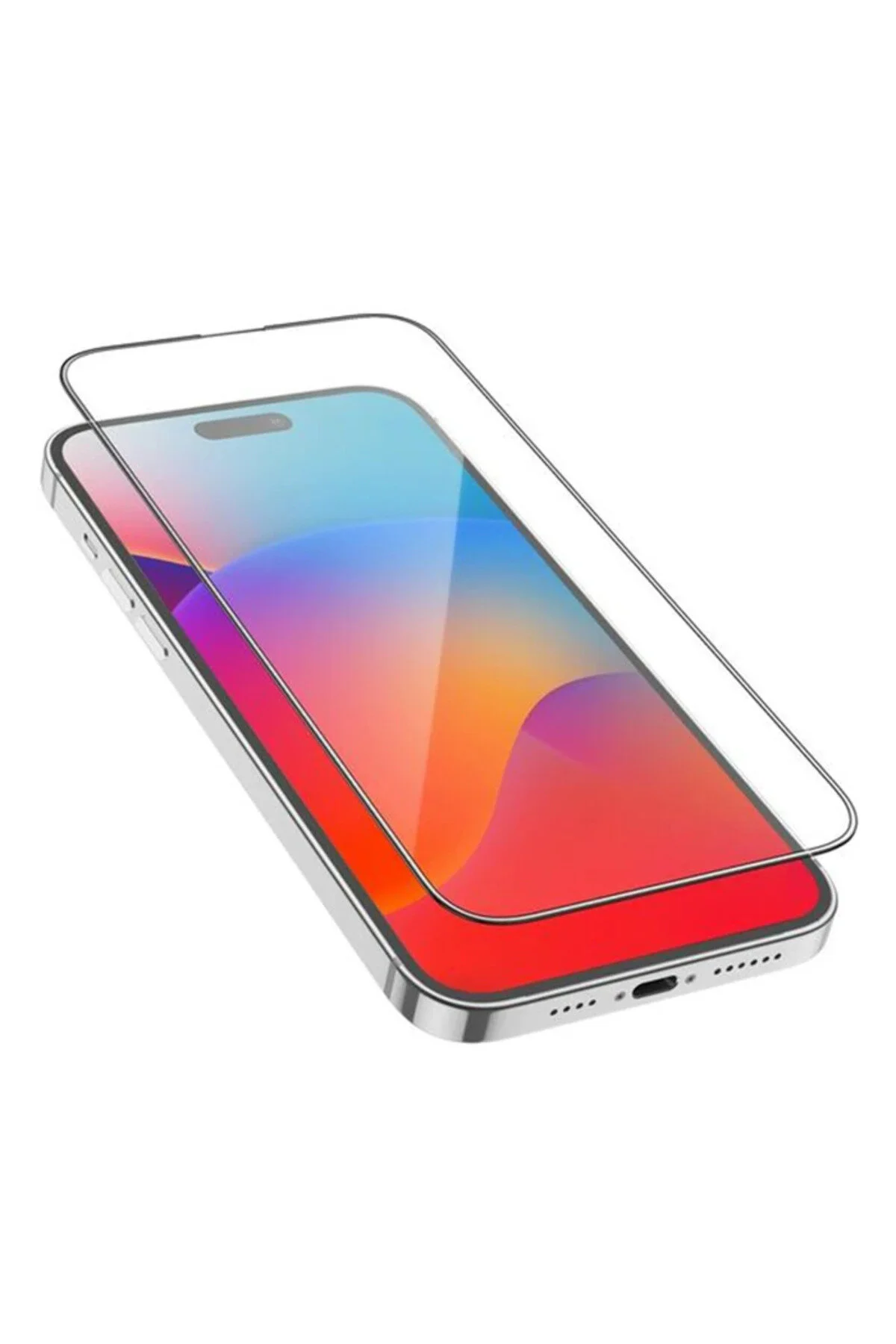 کاور و قاب 15 PRO MAX HD 10 قطعه OEM