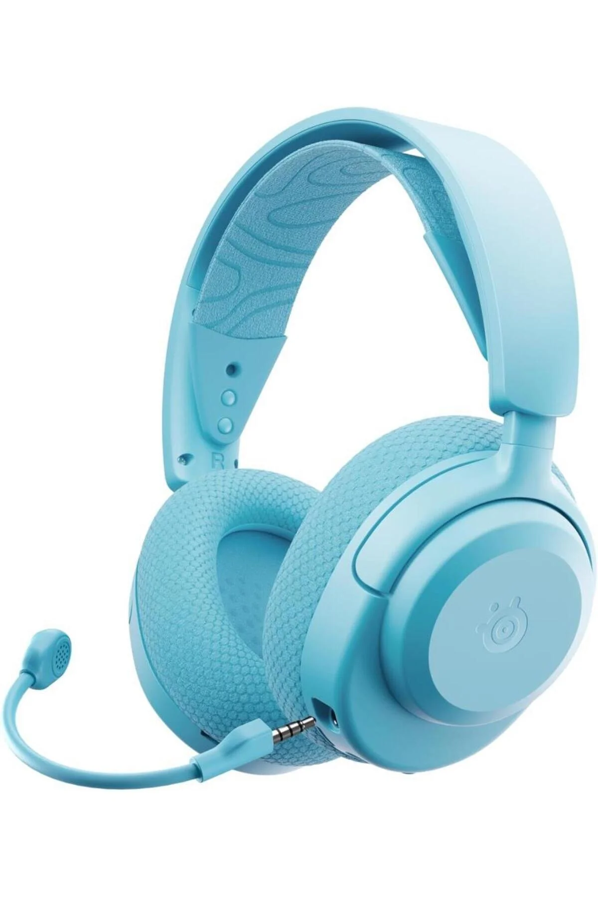 هدست مخصوص بازی ARCTIS NOVA 3P PS بی سیم سازگار با موبایل AQUA SteelSeries