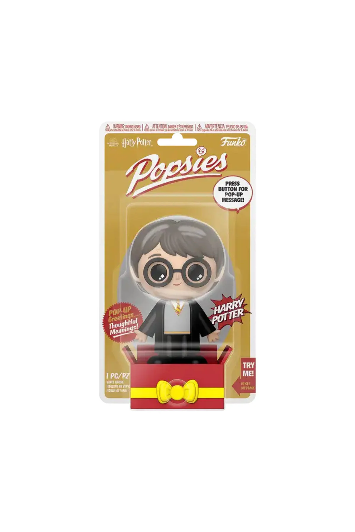 اسباب بازی های فیگور شخصیت POPSIES هری پاتر پاپ UP 60207 Funko