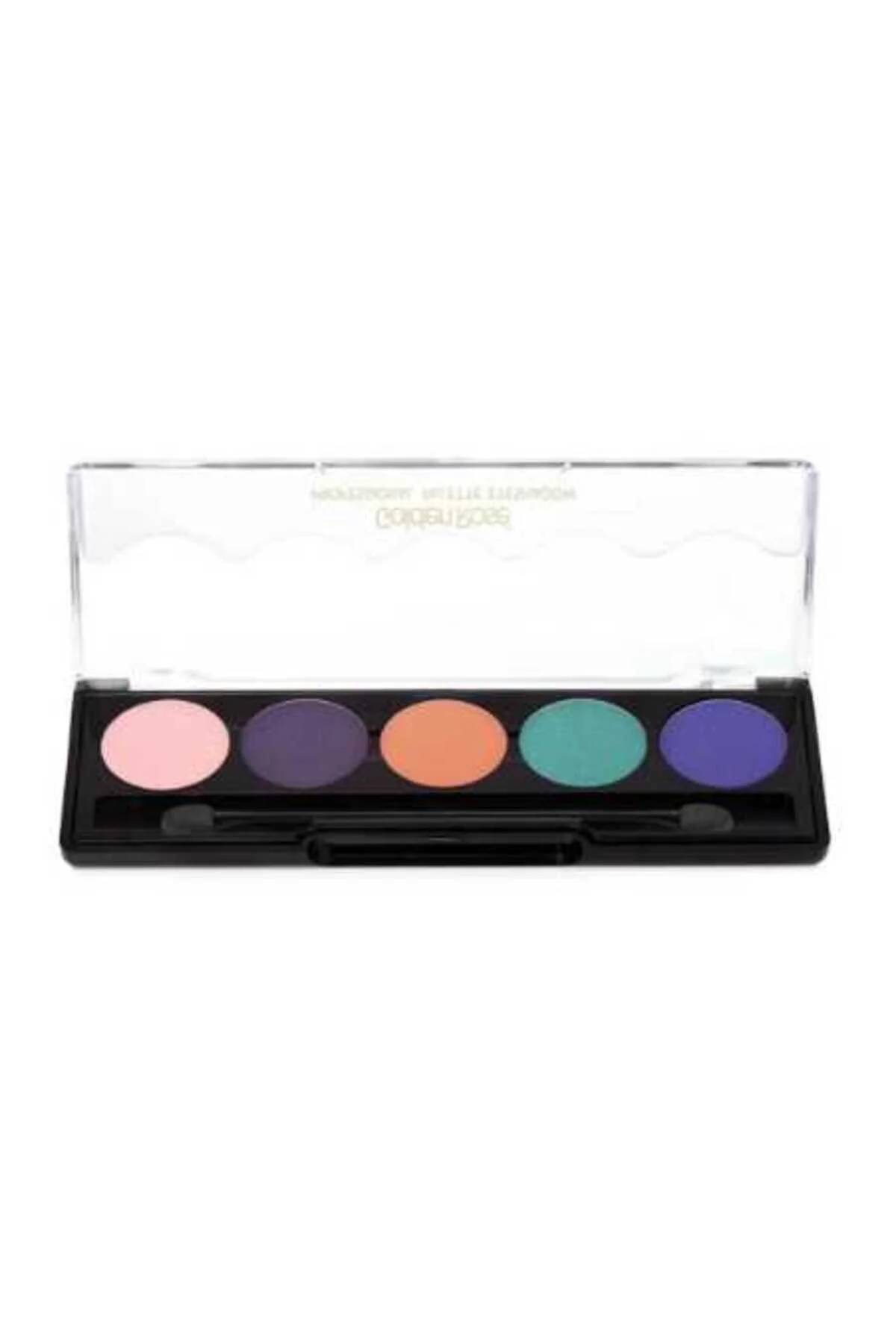 پالت حرفه ای سایه چشم شماره 110 گلدن رز Golden Rose