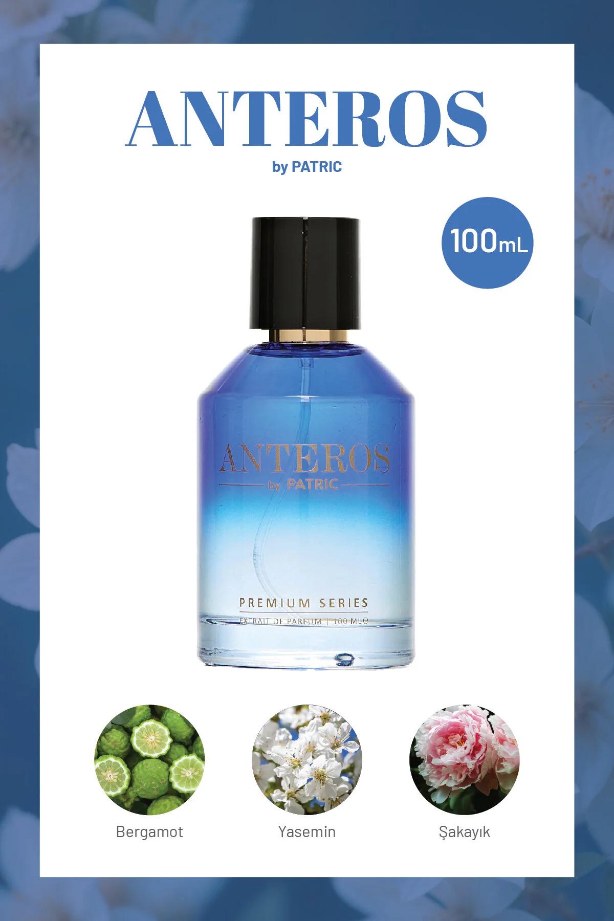 عطر توسط PATRIC ANTEROS PREMIUM پرفیوم Frederic Patric