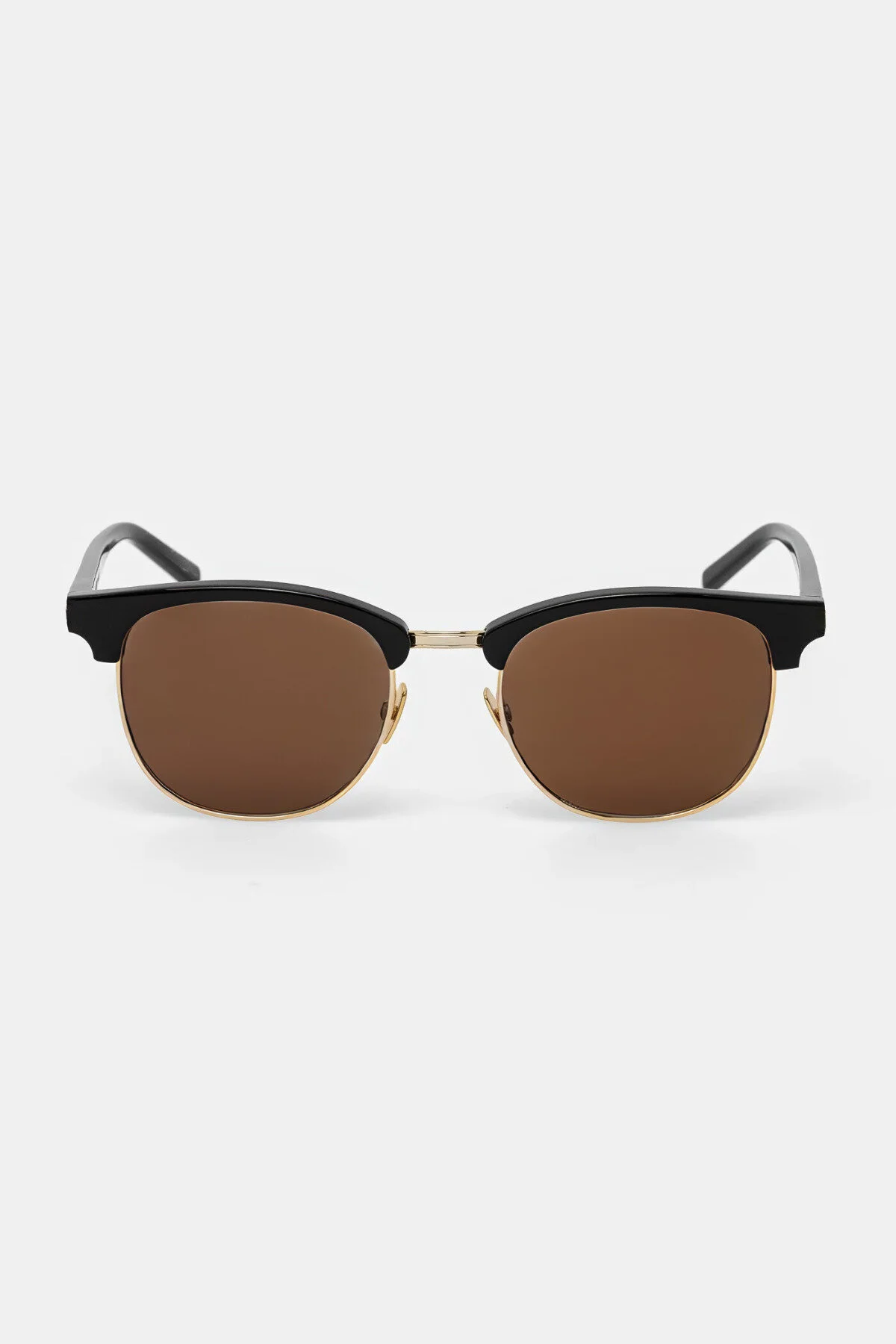 عینک آفتابی CLUBMASTER BROWN اورجینال Eyesofia