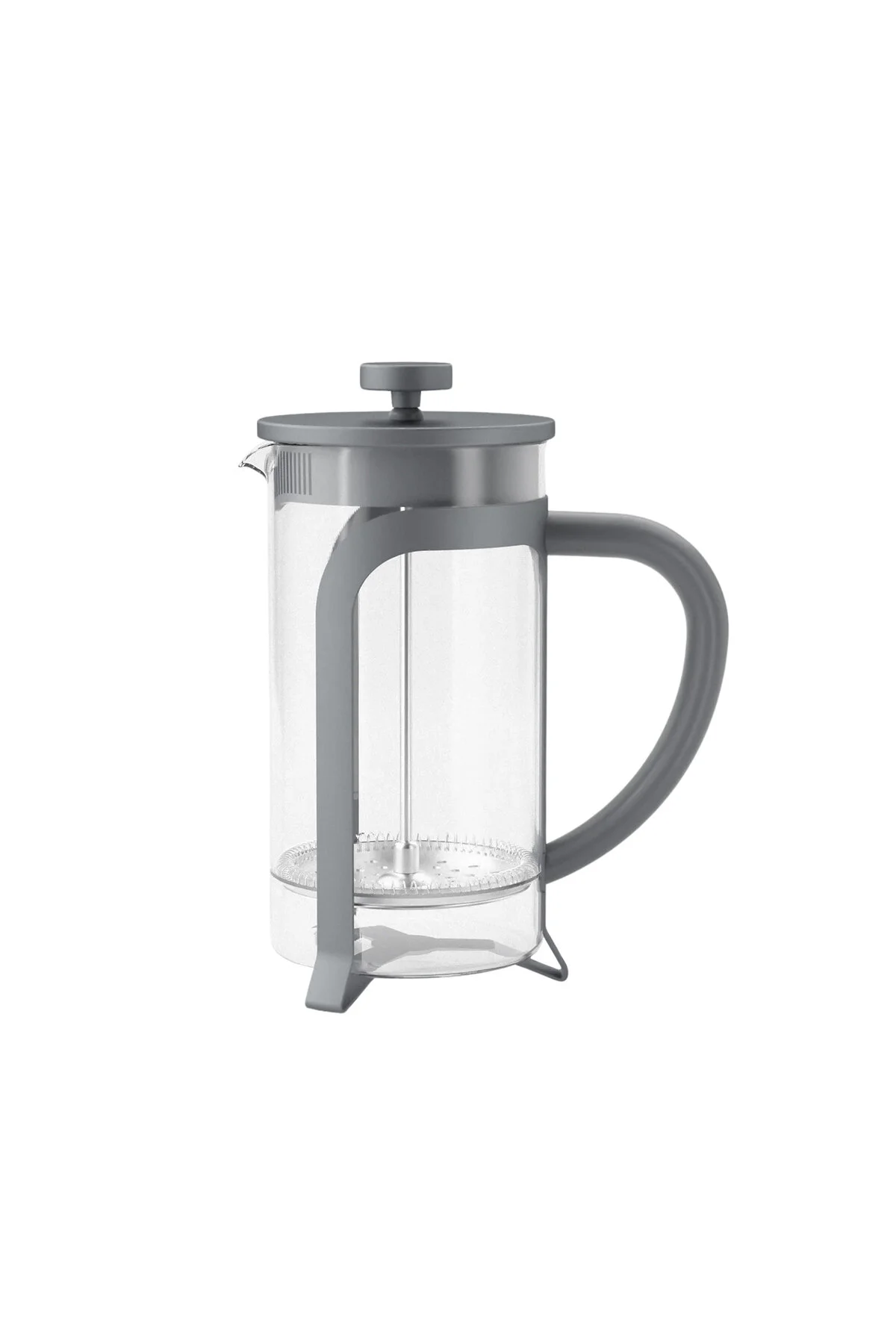 فرنچ پرس JAVA GREY FRENCH PRESS 800 ML Aryıldız