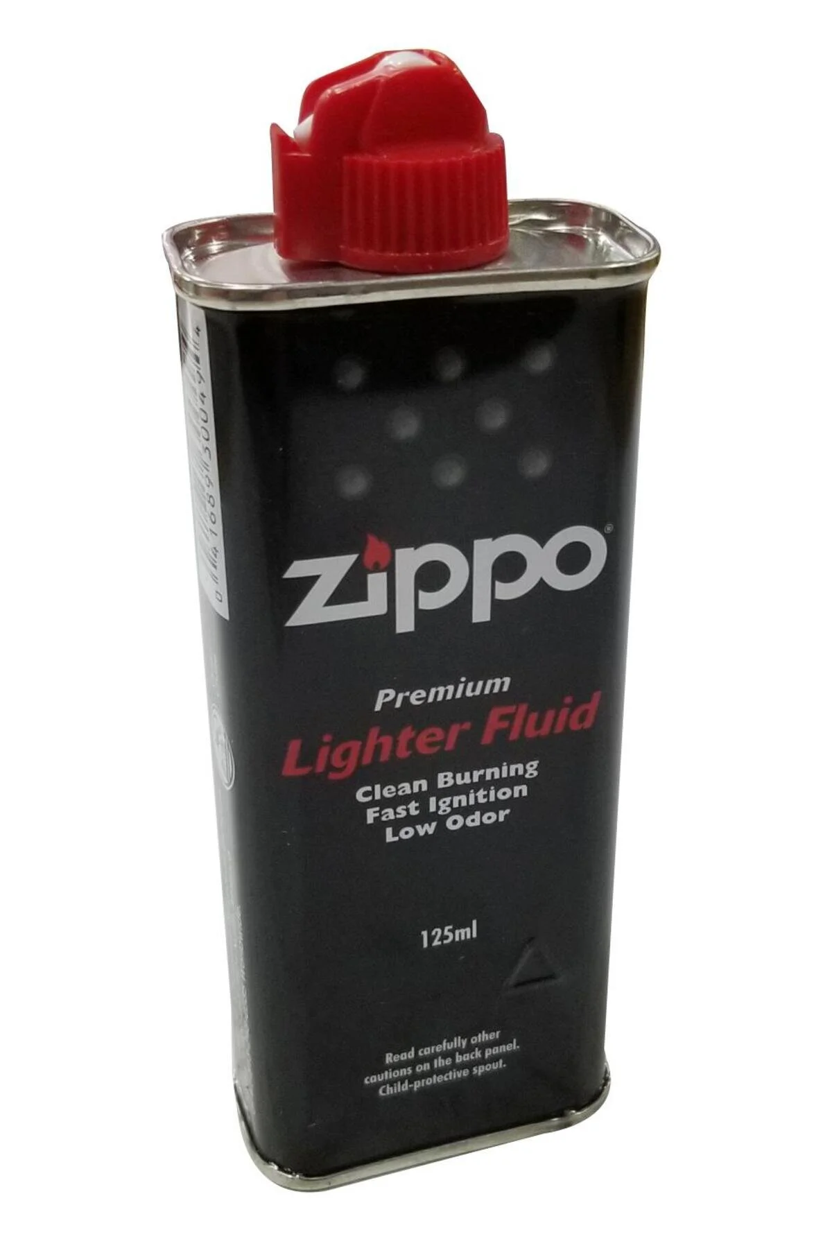 گاز فندک 125 میل بنزین سبکتر اورجینال زیپو Zippo