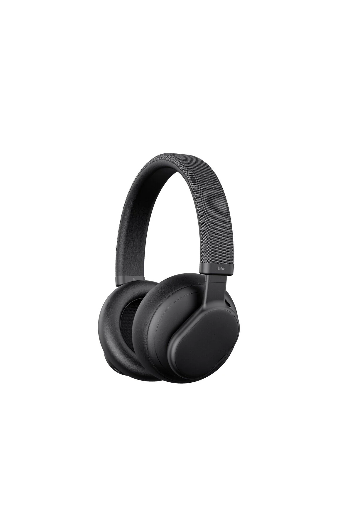 هدفون بلوتوث دورگوشی H1 ANC SOUNDCRAFT HYBRID ACTIVE VOISE ضبط 47.5 ساعت از بیان 5.3 Bix