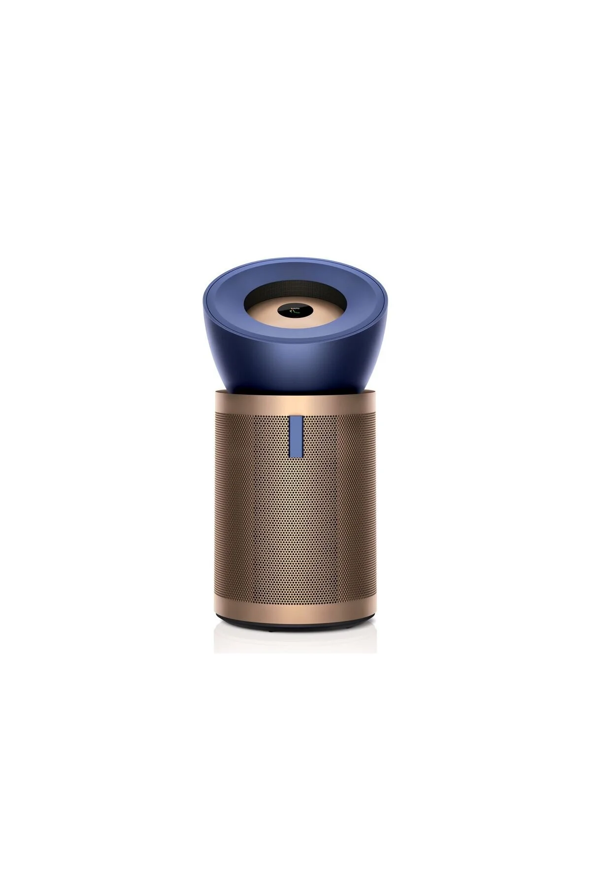 تصفیه کننده هوا پاک BIG CELTERDEHYDE BP04 CLEANER AIR PRUSSIA BLUE GOLD DYSON