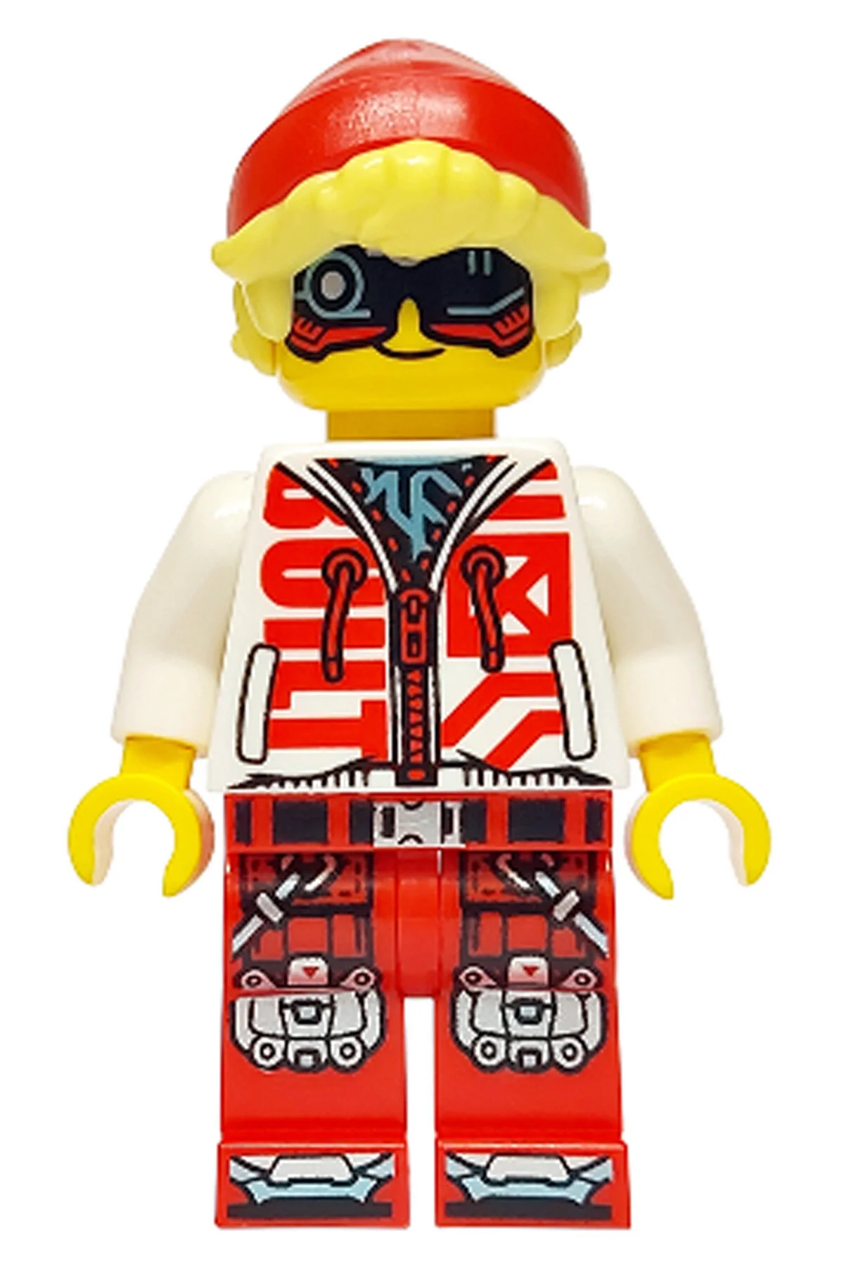 لگو MINIFIGURE DREAMZZZ COOPER BLOND BANDIP اورجینال LEGO