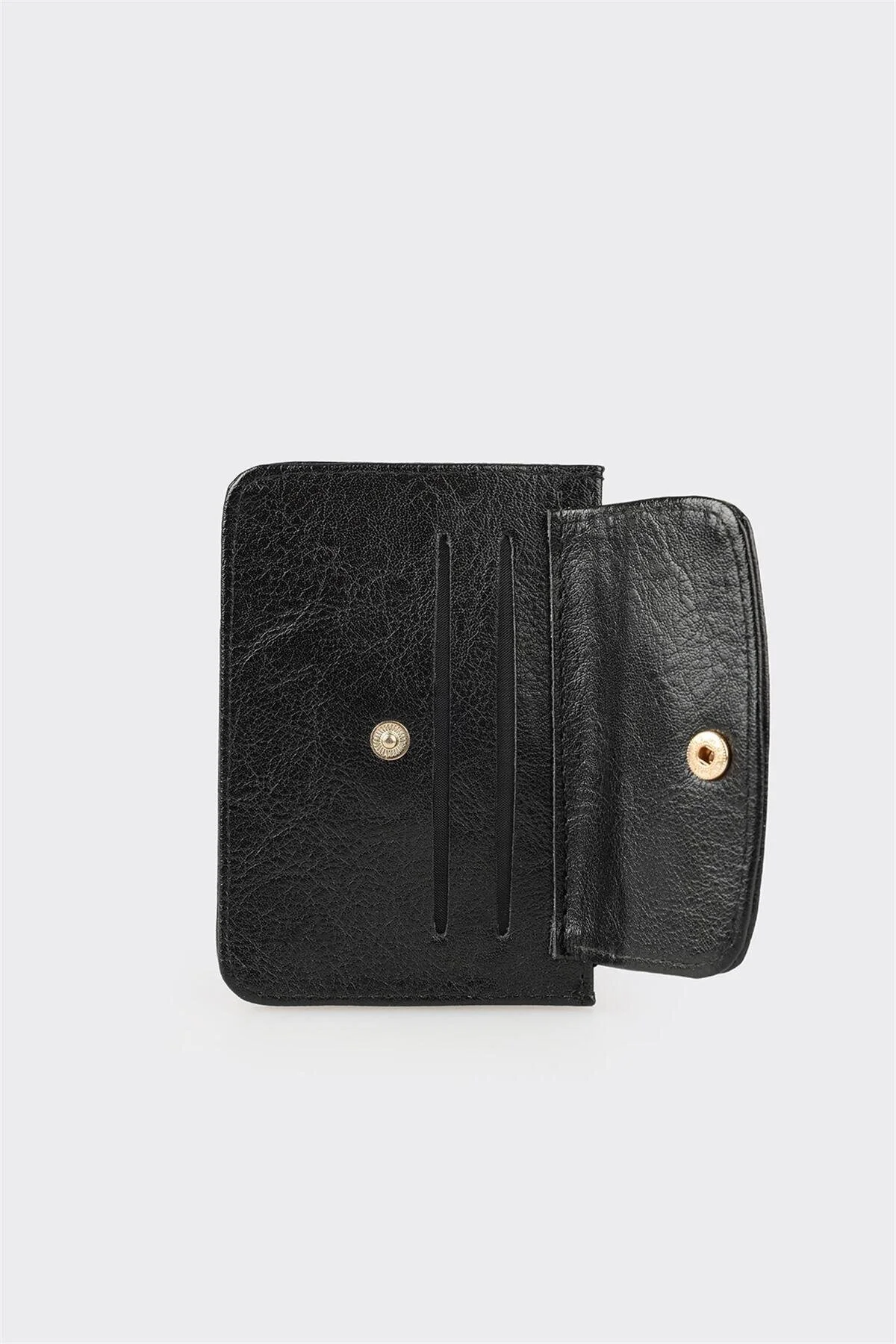 کیف پول زن سیاه الی اورجینال Elle
