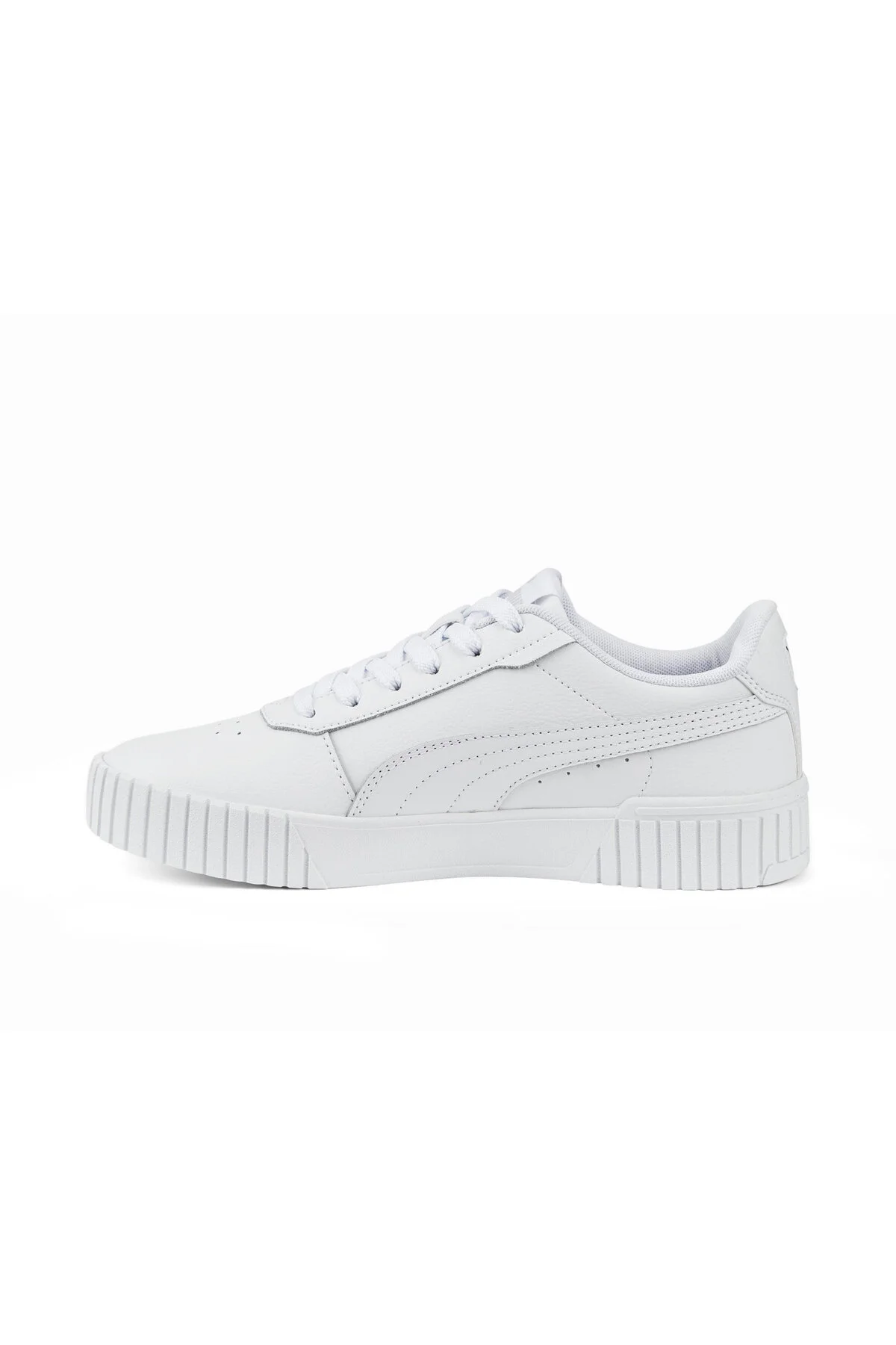 اسنیکر زنانه CARINA 2.0 کفش ورزشی روزانه سفید پوما Puma