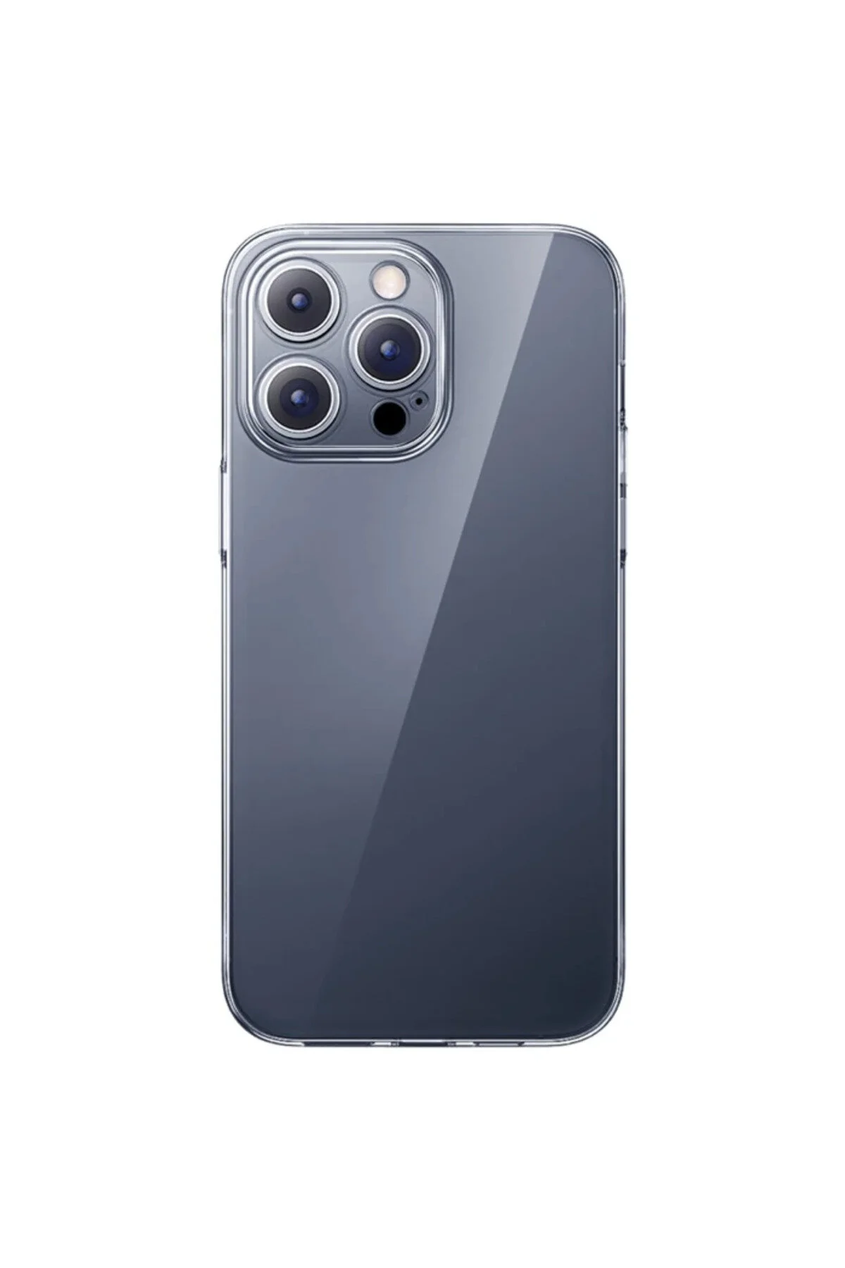 کاور و قاب شفاف بسیار نازک IPHONE 15 PRO MAX LUCENT SERIES OGZ6381 DropCep