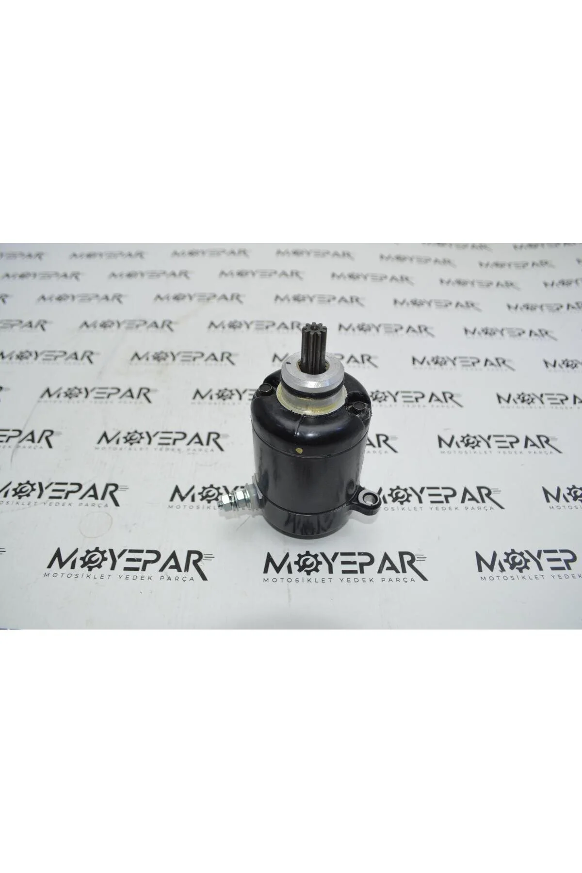 پیستون موتورسیکلت BJJ 109 BAJAJ DISCOVER 150 STARTER MOTOR Bajaj