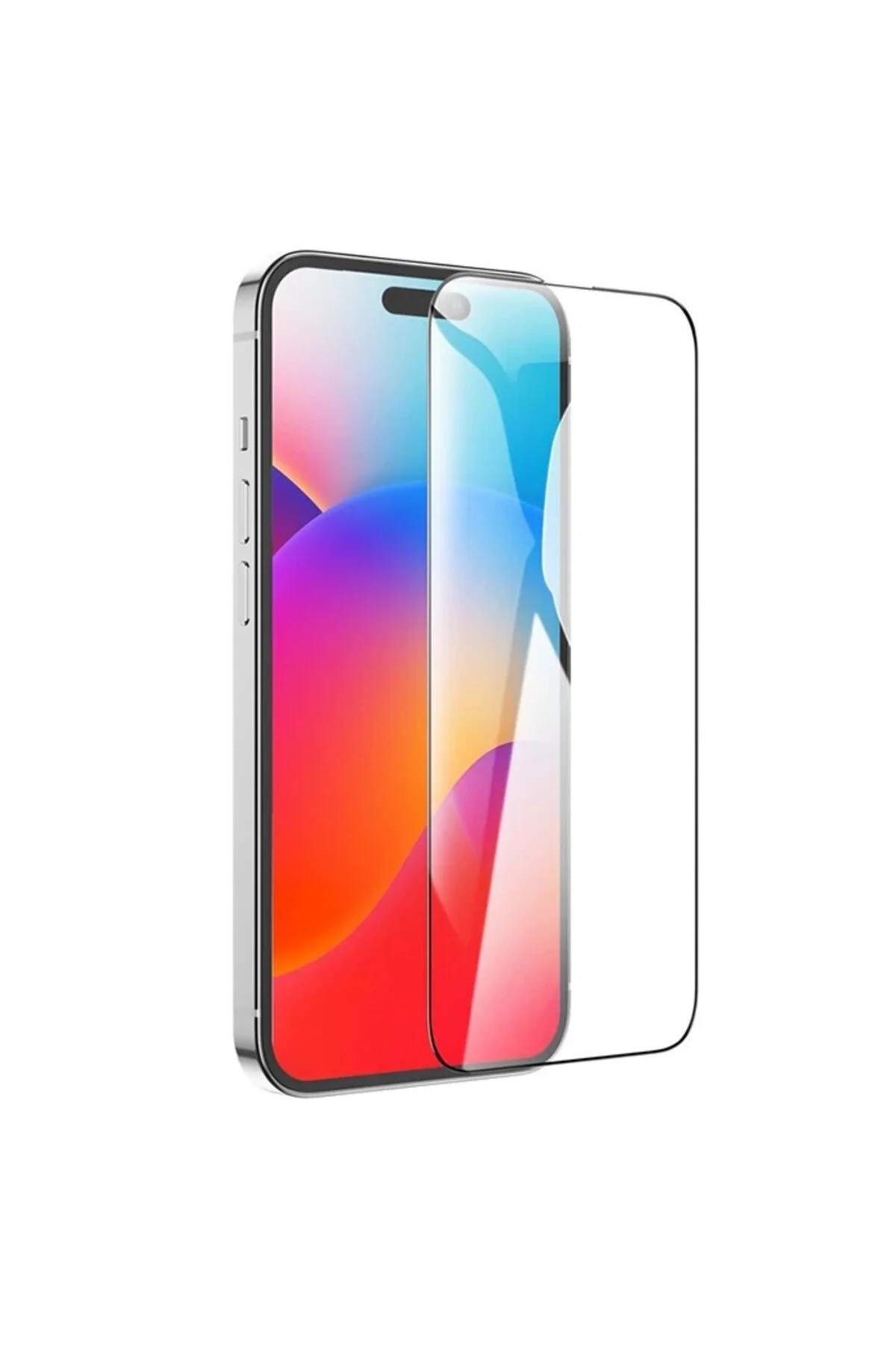 کاور و قاب HOCO IPHONE 15 PRO FULL HD PROTECTOR GLASS 25 مجموعه 1 DropCep