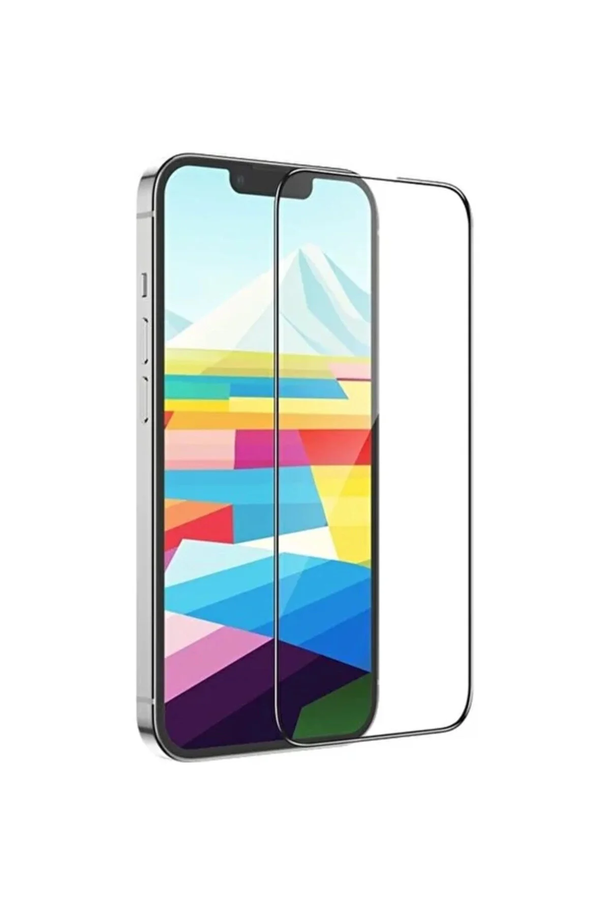 کاور و قاب 15 HD PROTECTOR GLASS 25 مجموعه DropCep