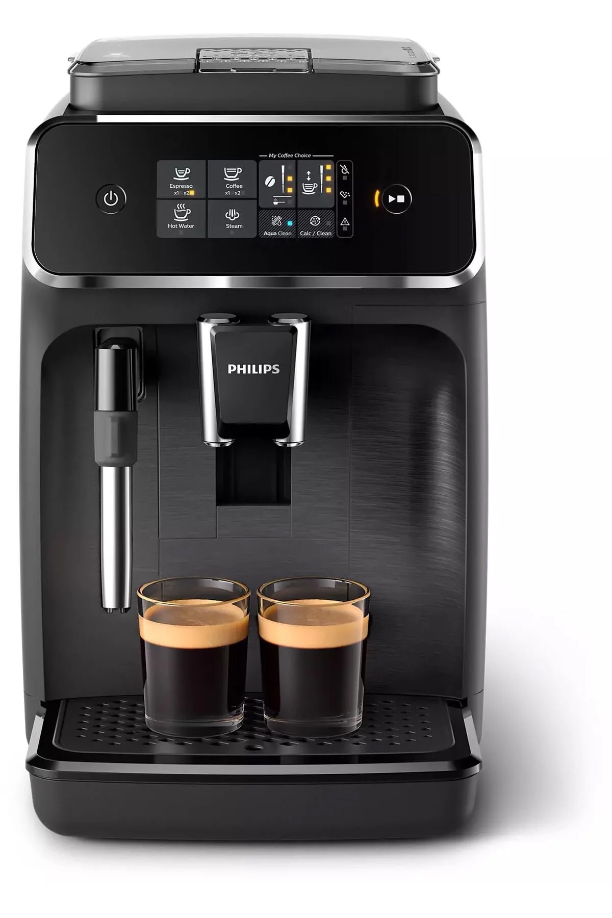 دستگاه اسپرسو و کاپوچینو اسپرسوساز تمام اتوماتیک سری 2200 EP2220 10 اورجینال Philips